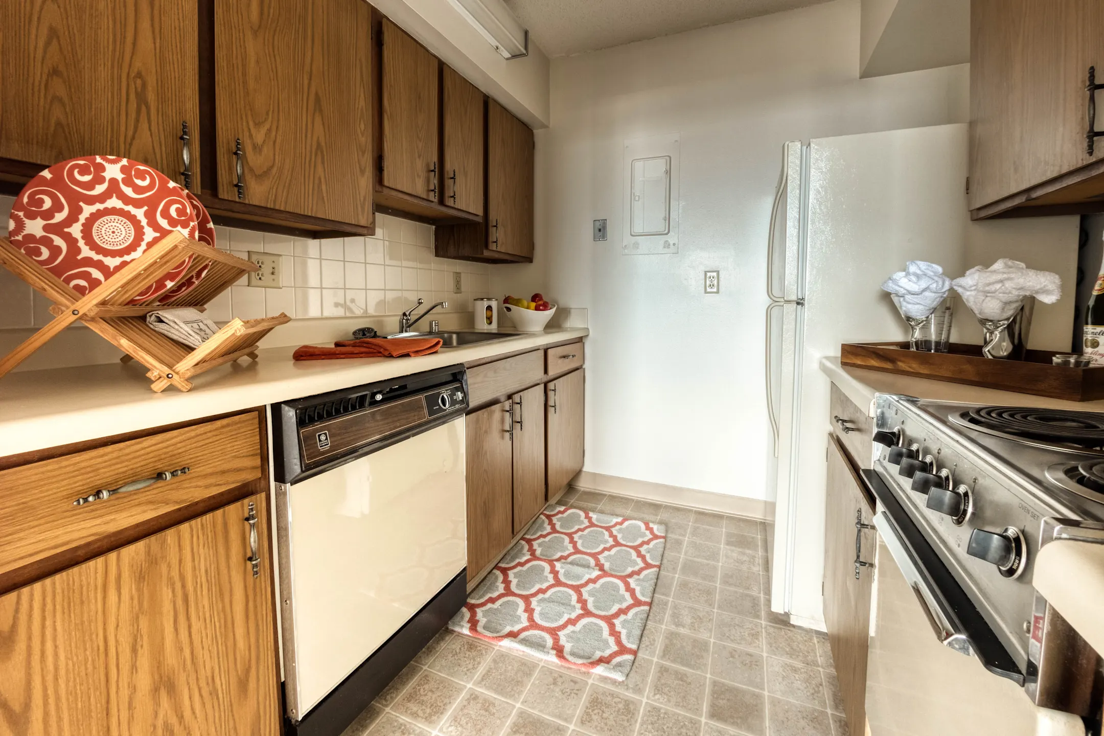 Kitchen - Del Coronado - Saint Louis, MO