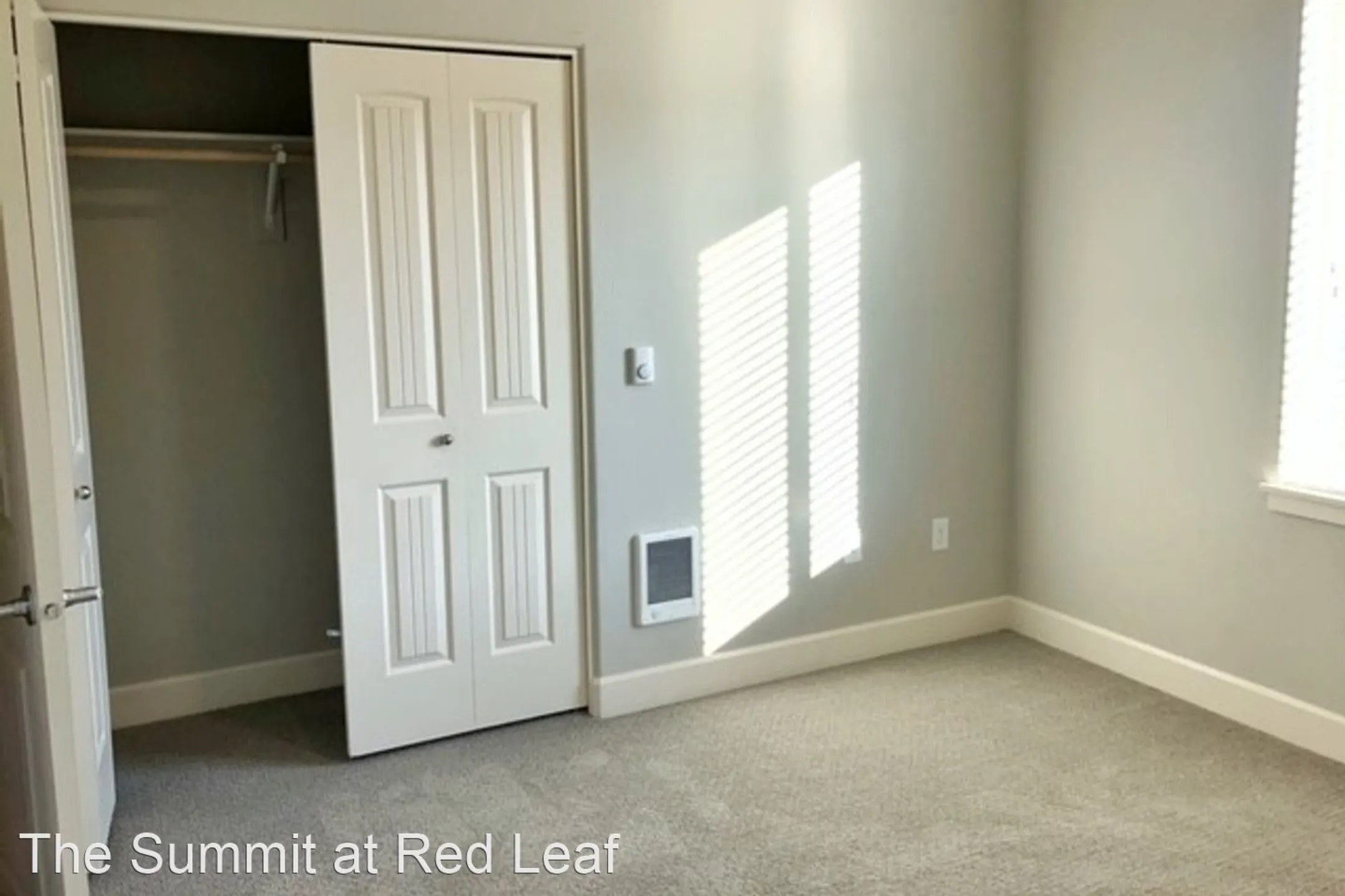Bedroom - The Summit at Red Leaf - Salem, OR