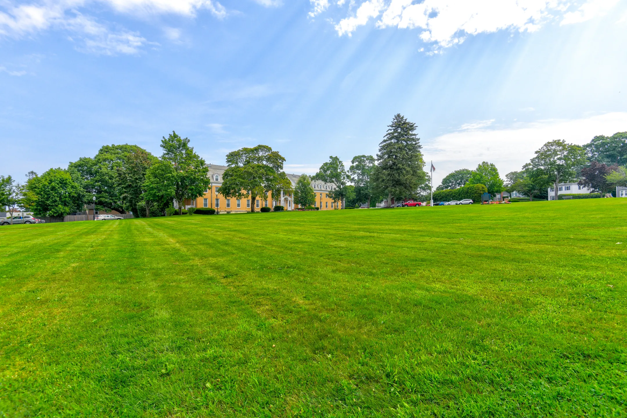 The Highlands Apartments - Fall River, MA 02720