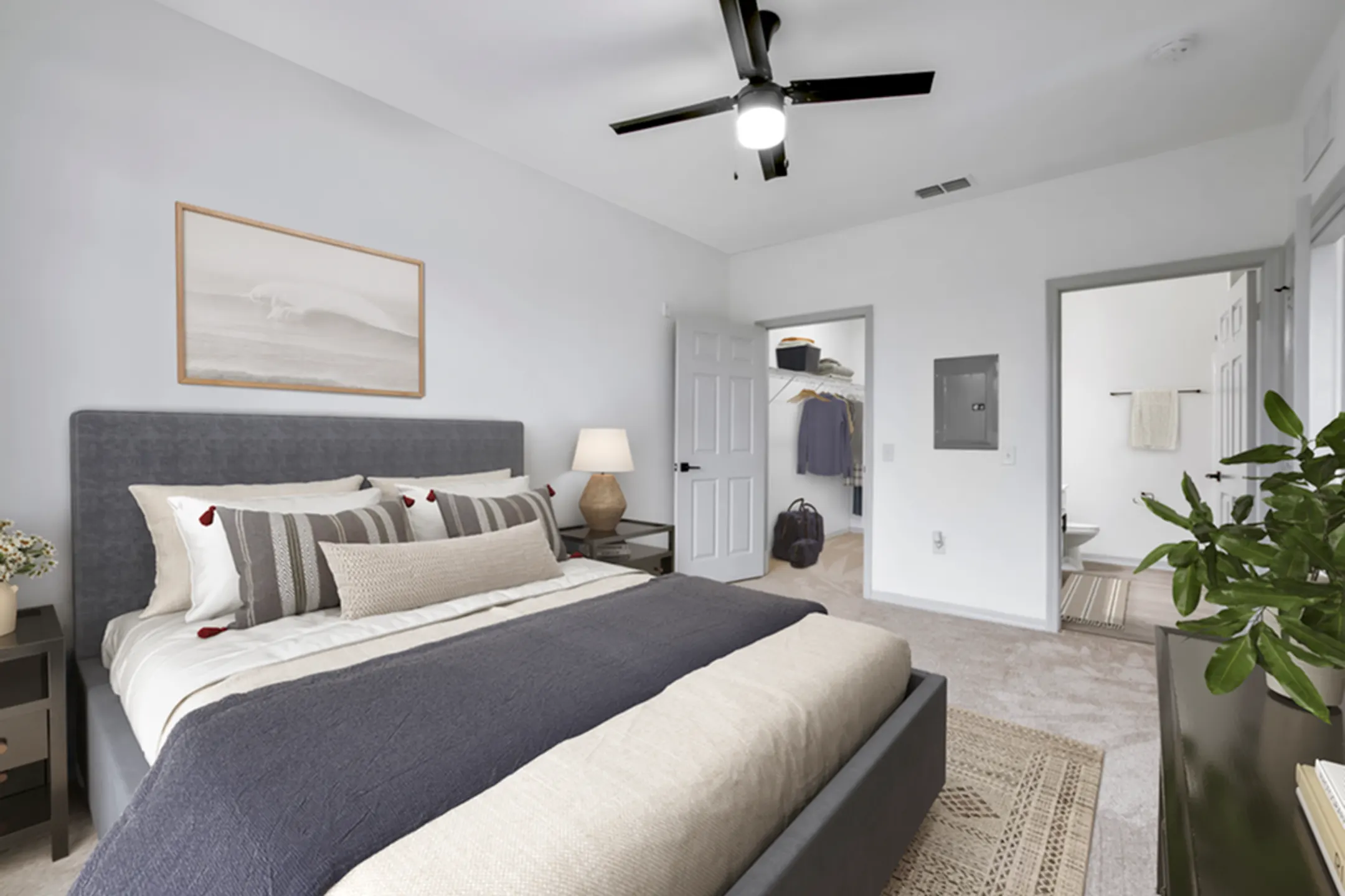 Bedroom - Halston Citrus Ridge - Kissimmee, FL