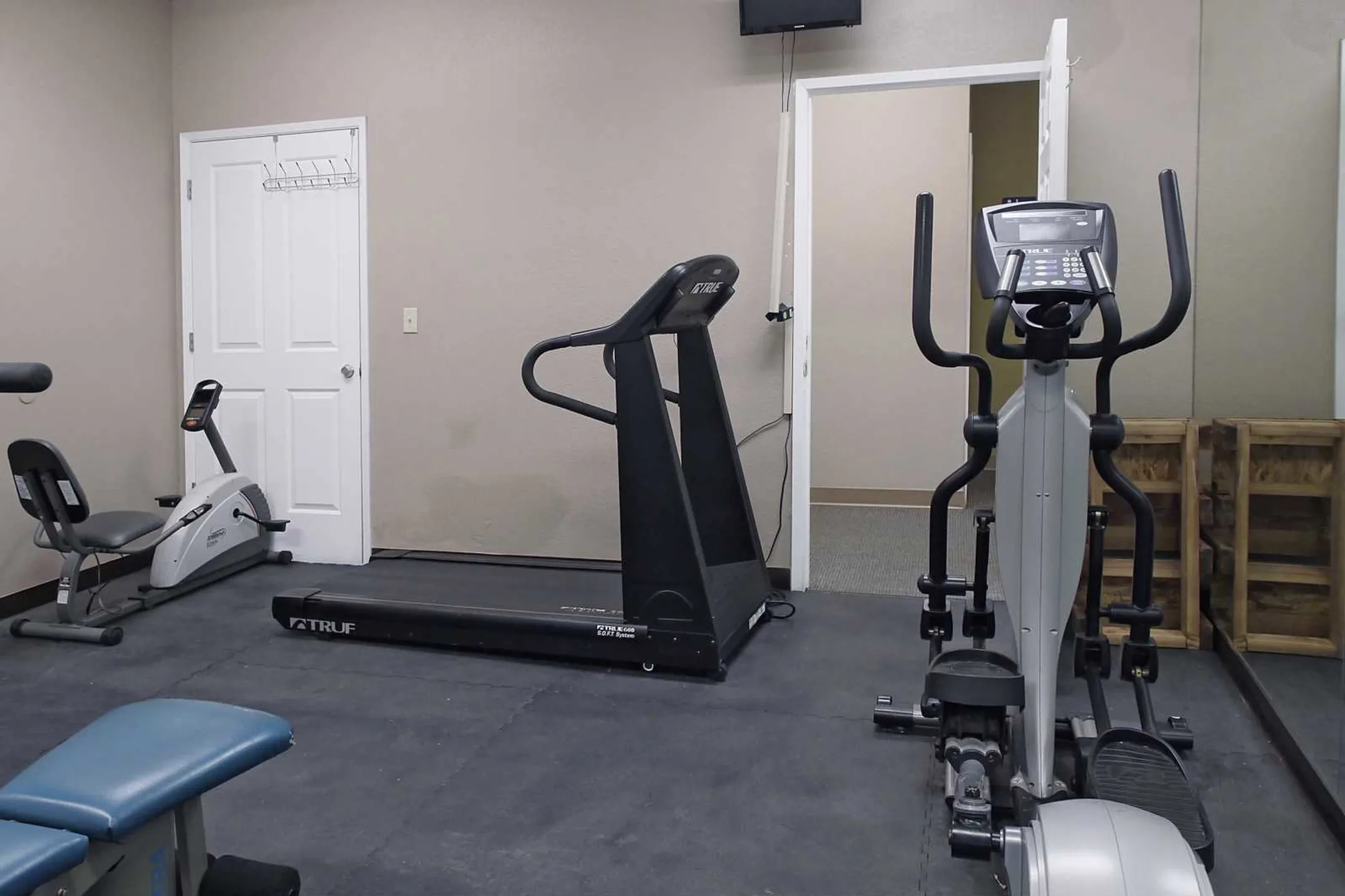 Fitness Weight Room - Westcreek Apartments - Reno, NV