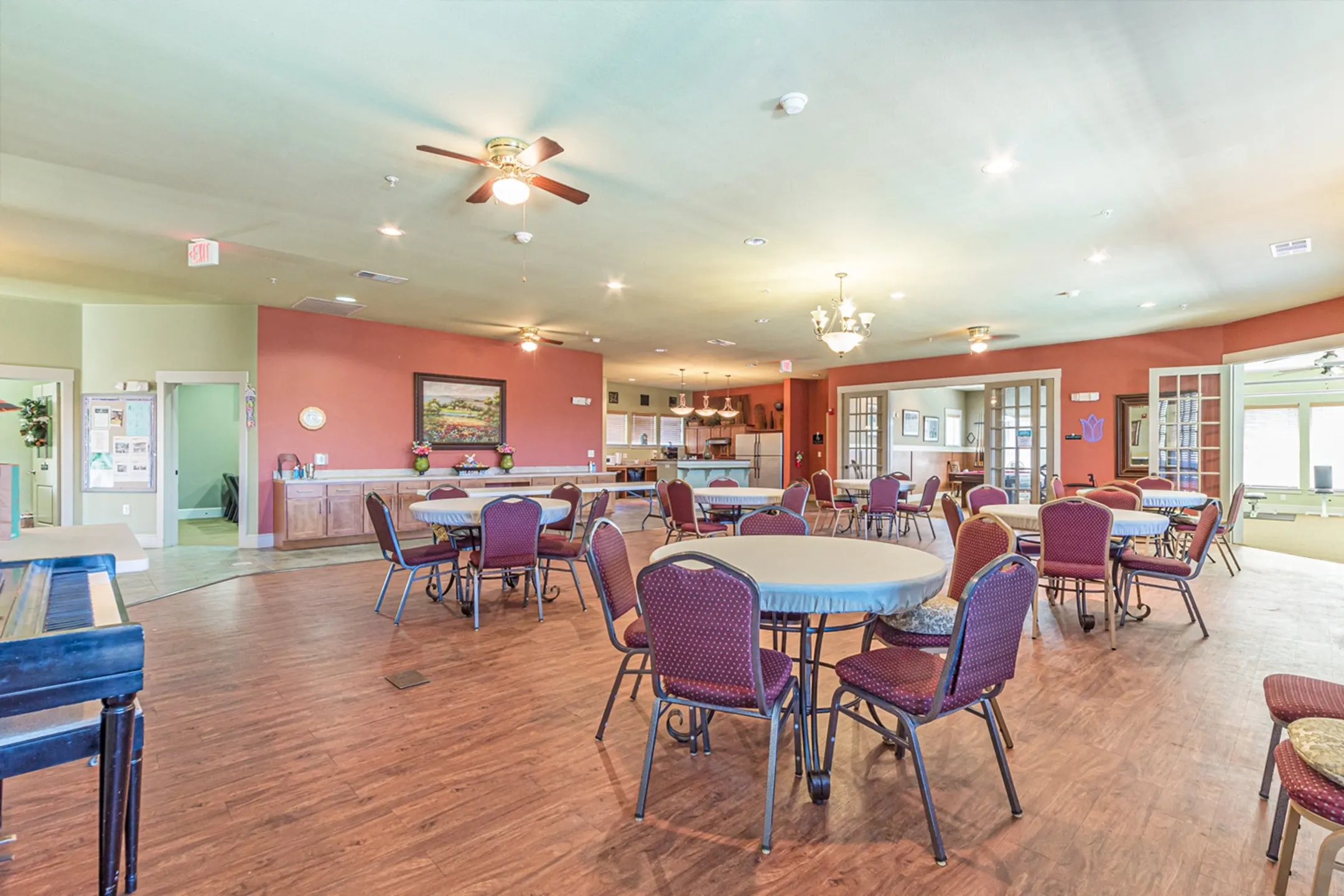 The Cesera 55+ Apartments 202 N. Beltline Road Garland, TX