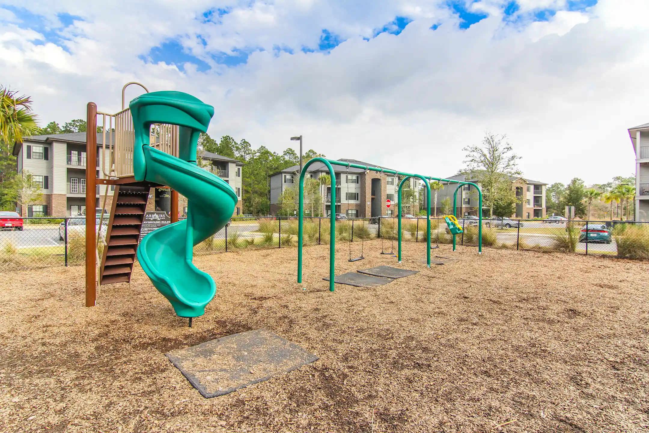 Arbours At Shoemaker Place Apartments 214 Shoemaker Dr Defuniak