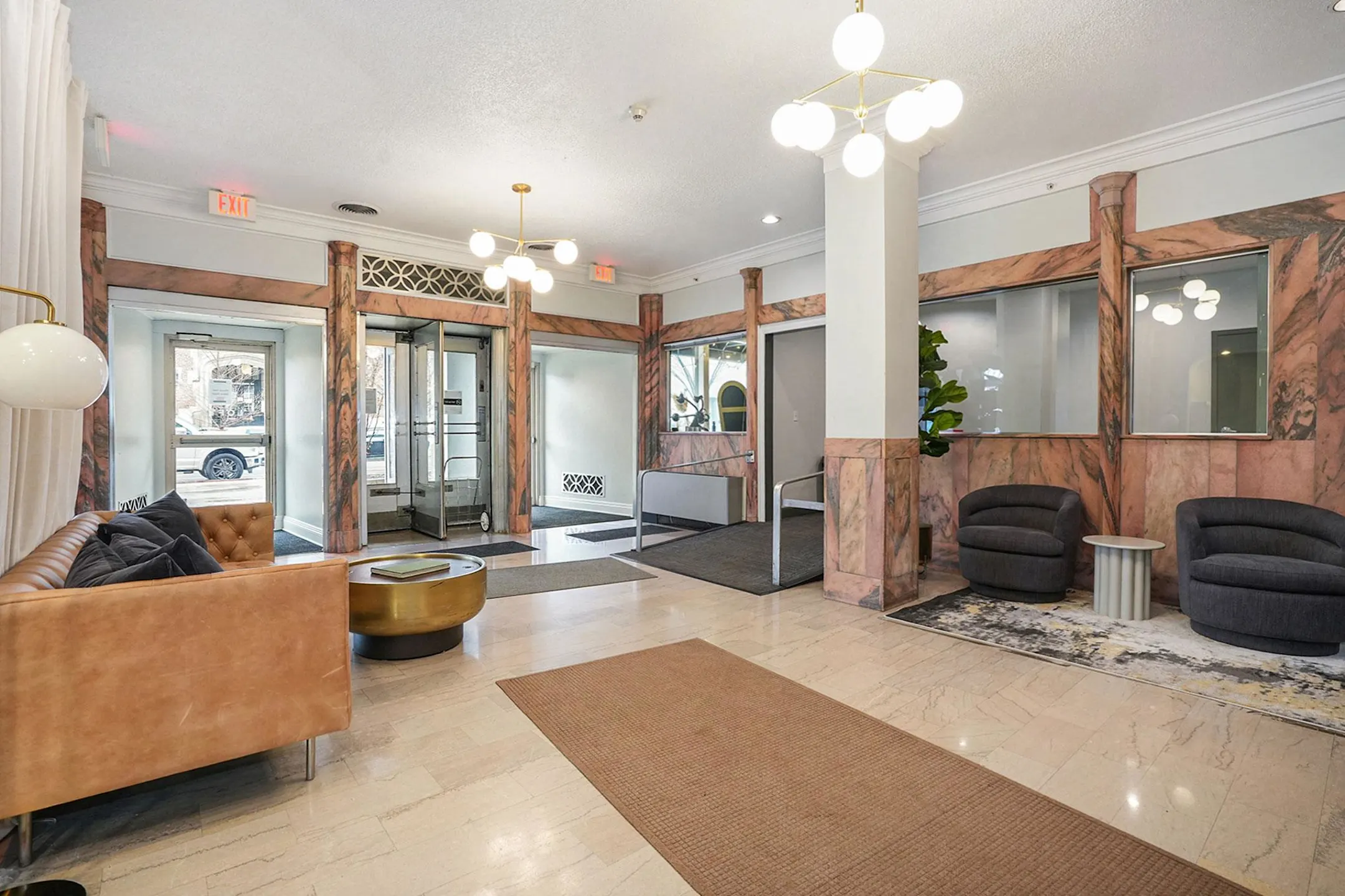 The Lofts Apartments 26 Sheldon Blvd Se Grand Rapids, MI Apartments