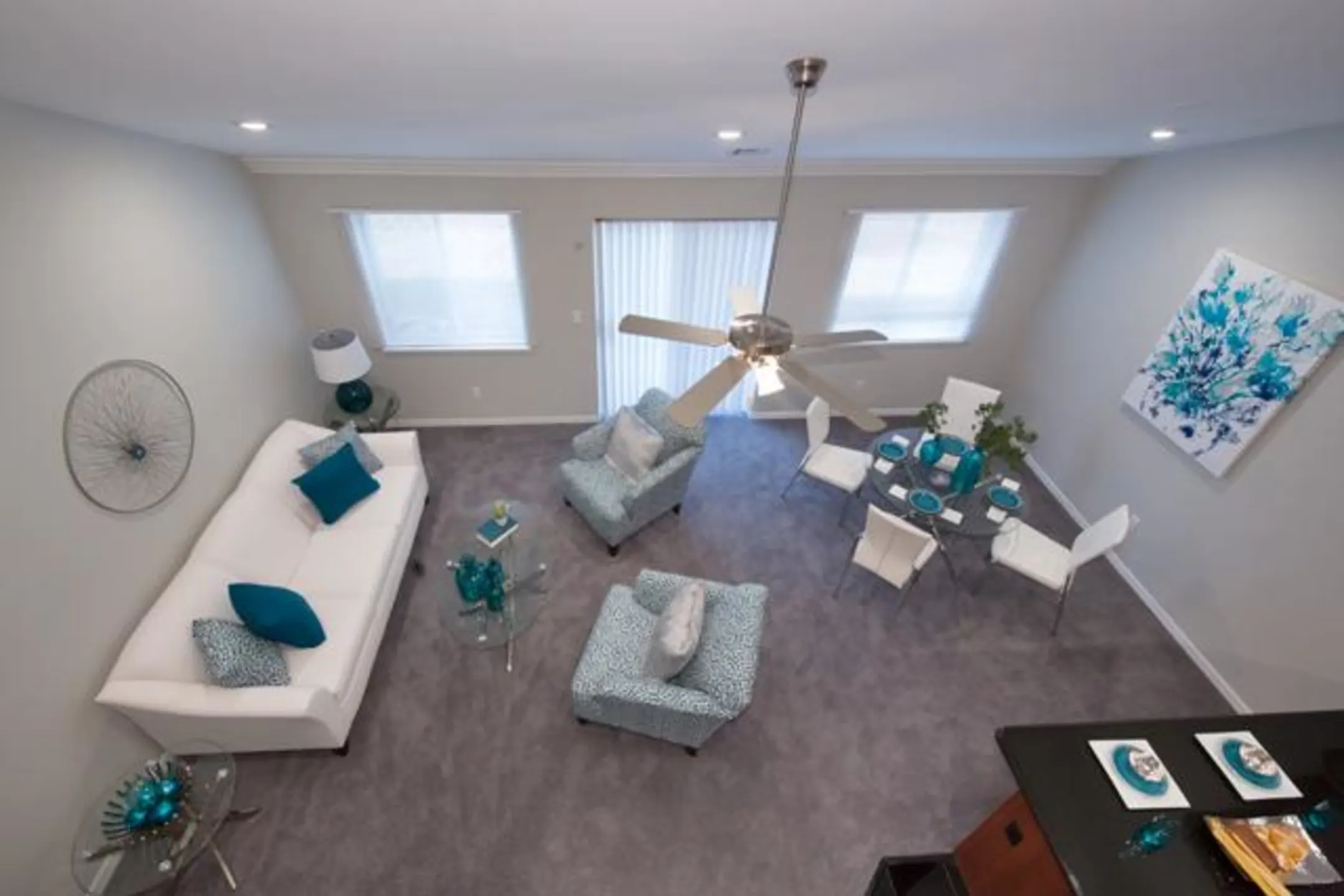 Fairfield Townhouses at Coram Apartments Coram, NY 11727