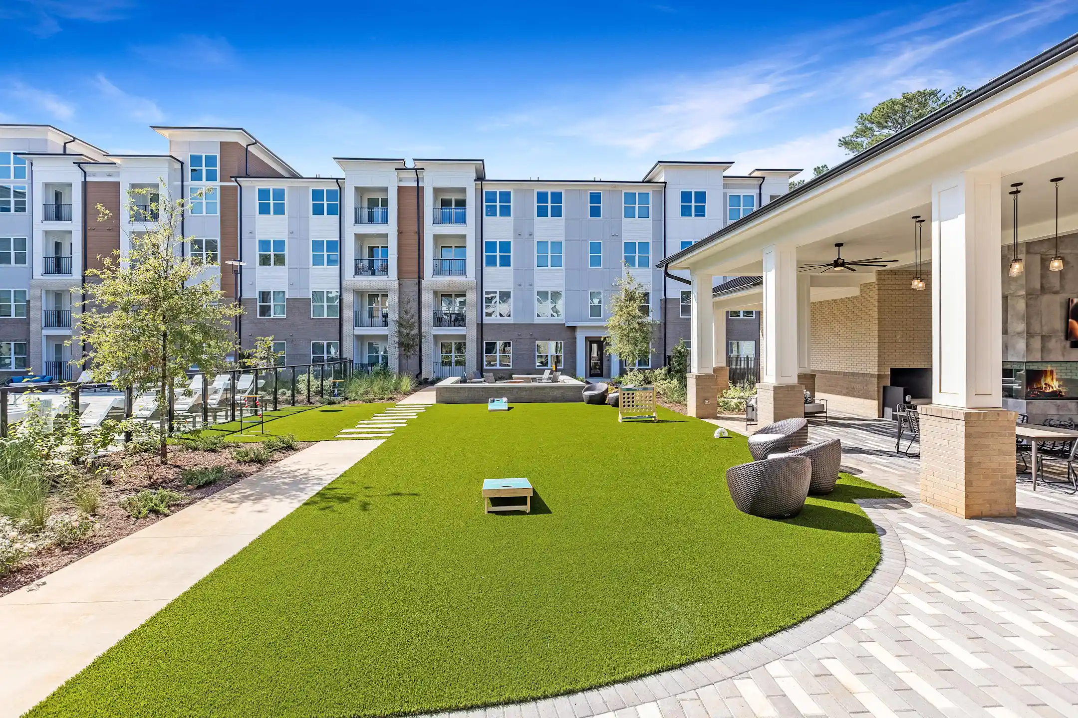 Bainbridge Cary Apartments Cary, NC 27513