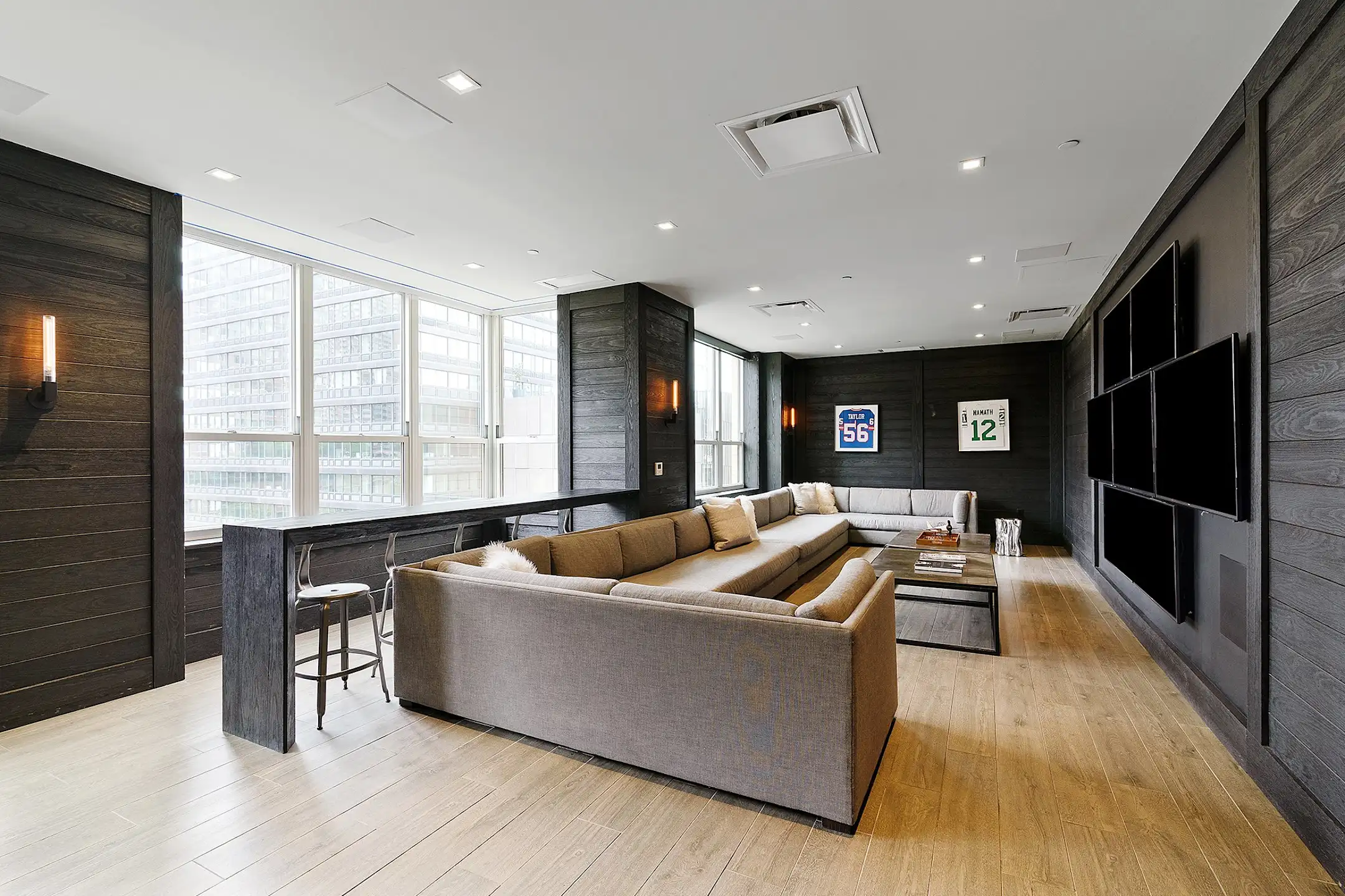Living Room - 65 Bay Street - Jersey City, NJ