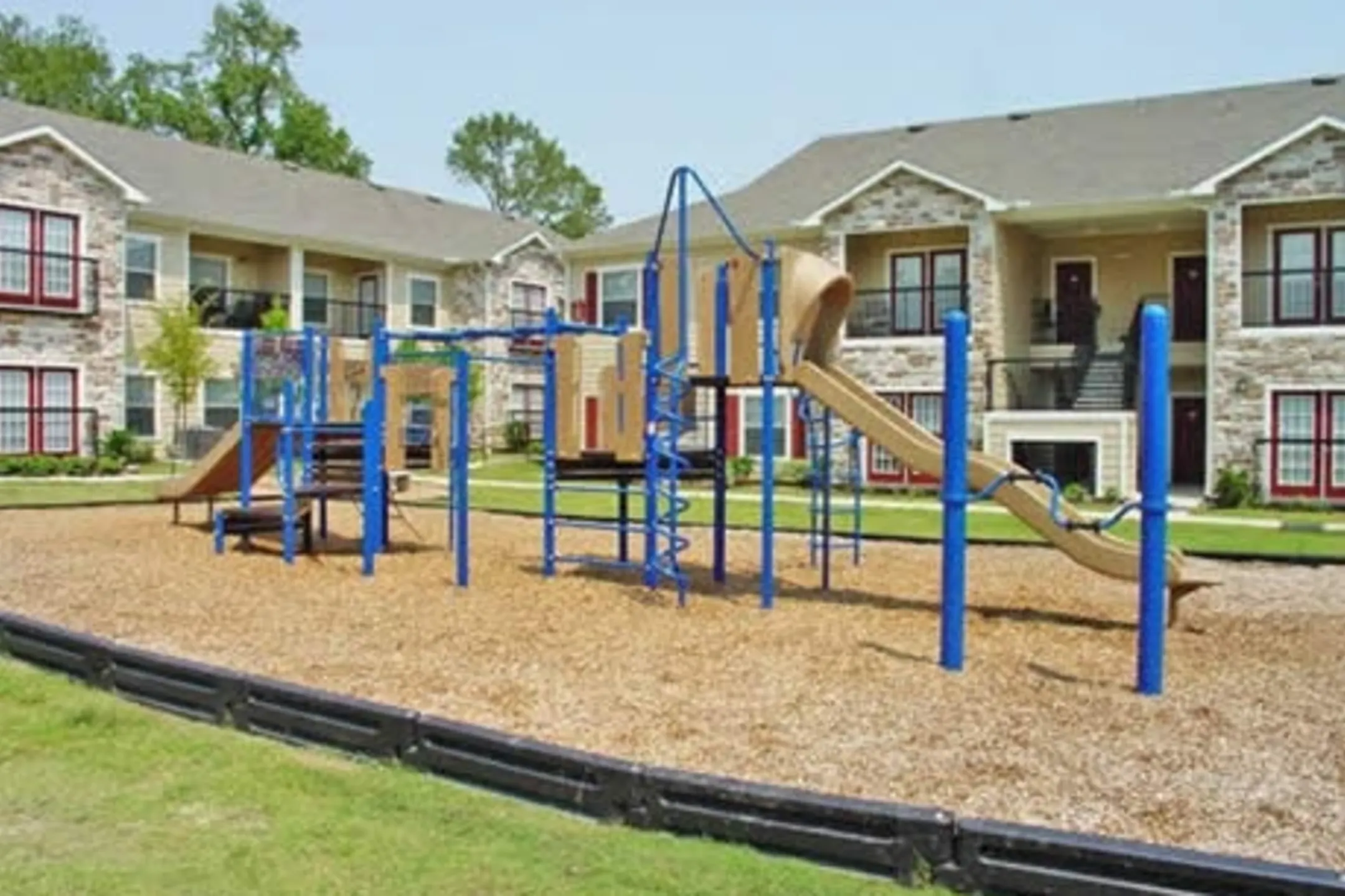 Playground - Oakcreek - Conroe, TX