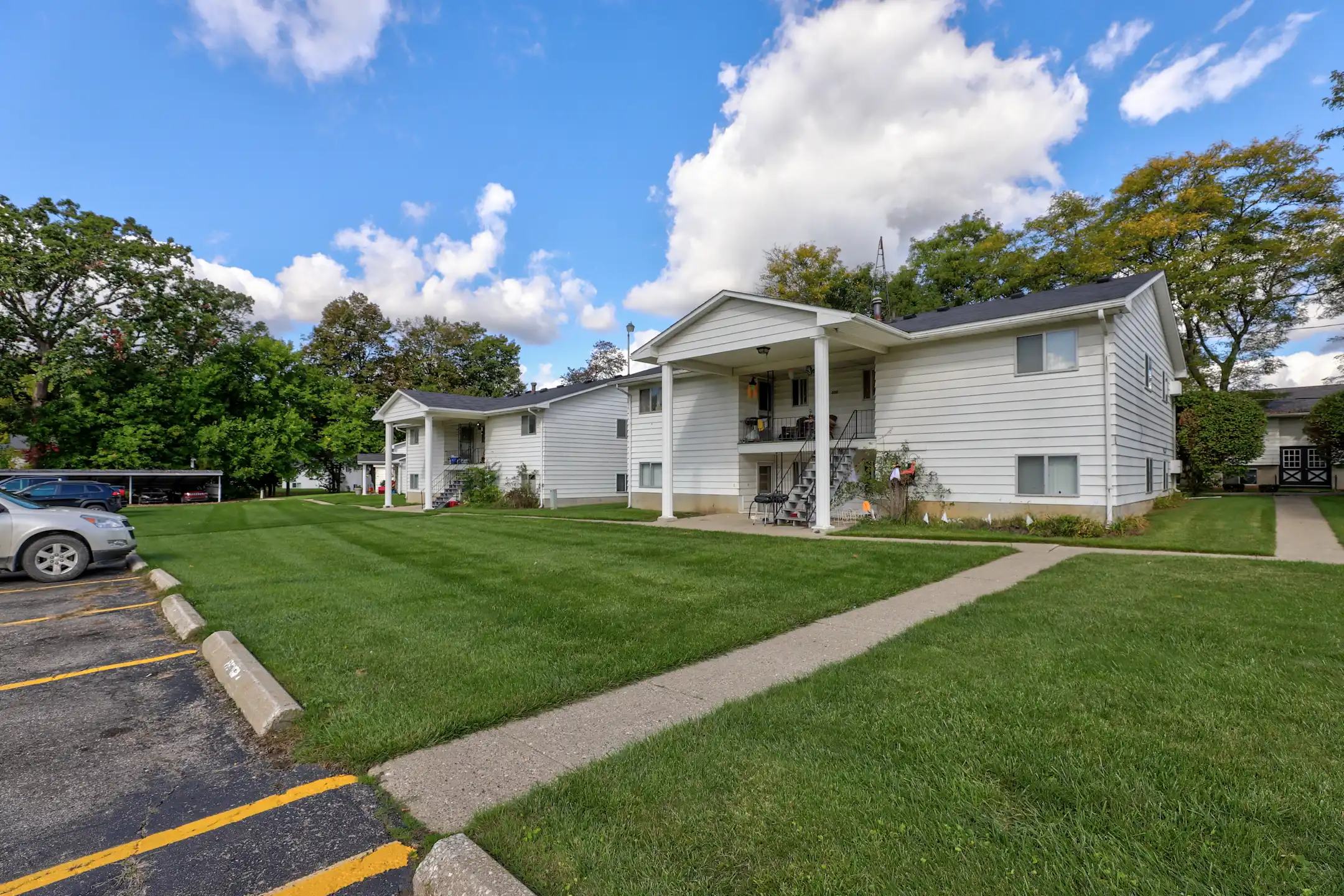 Hazel Park Apartments Apartments Mount Morris, MI 48458