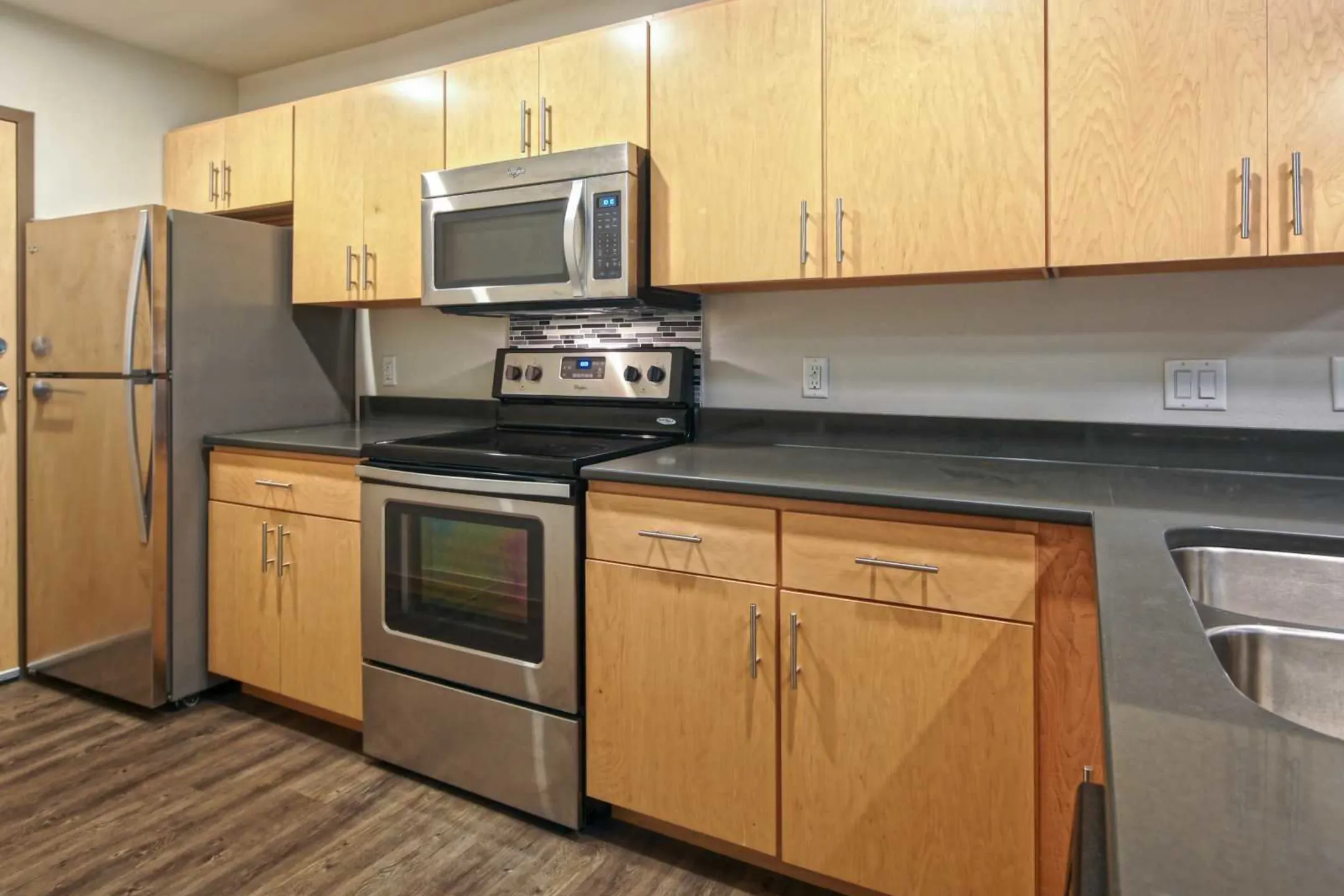 Kitchen - Nichols Station - Madison, WI