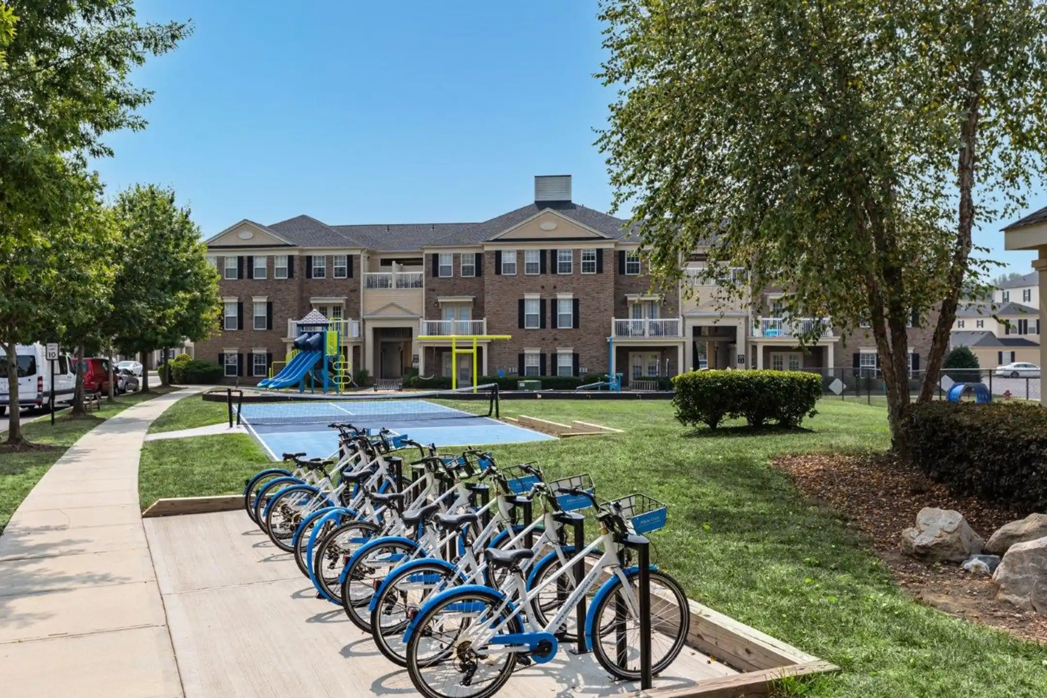Atkins Circle