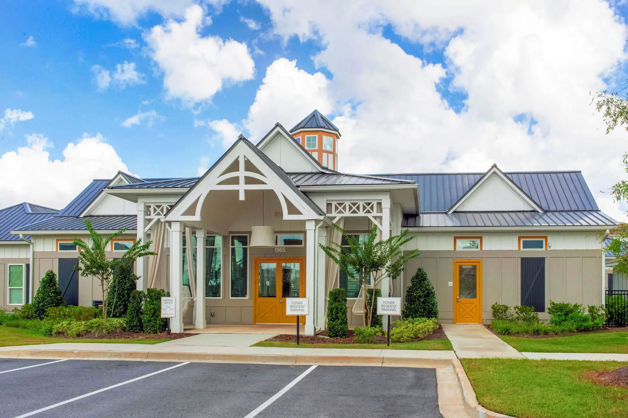 Capital Crest at Godley Station 1565 Benton Blvd Savannah, GA