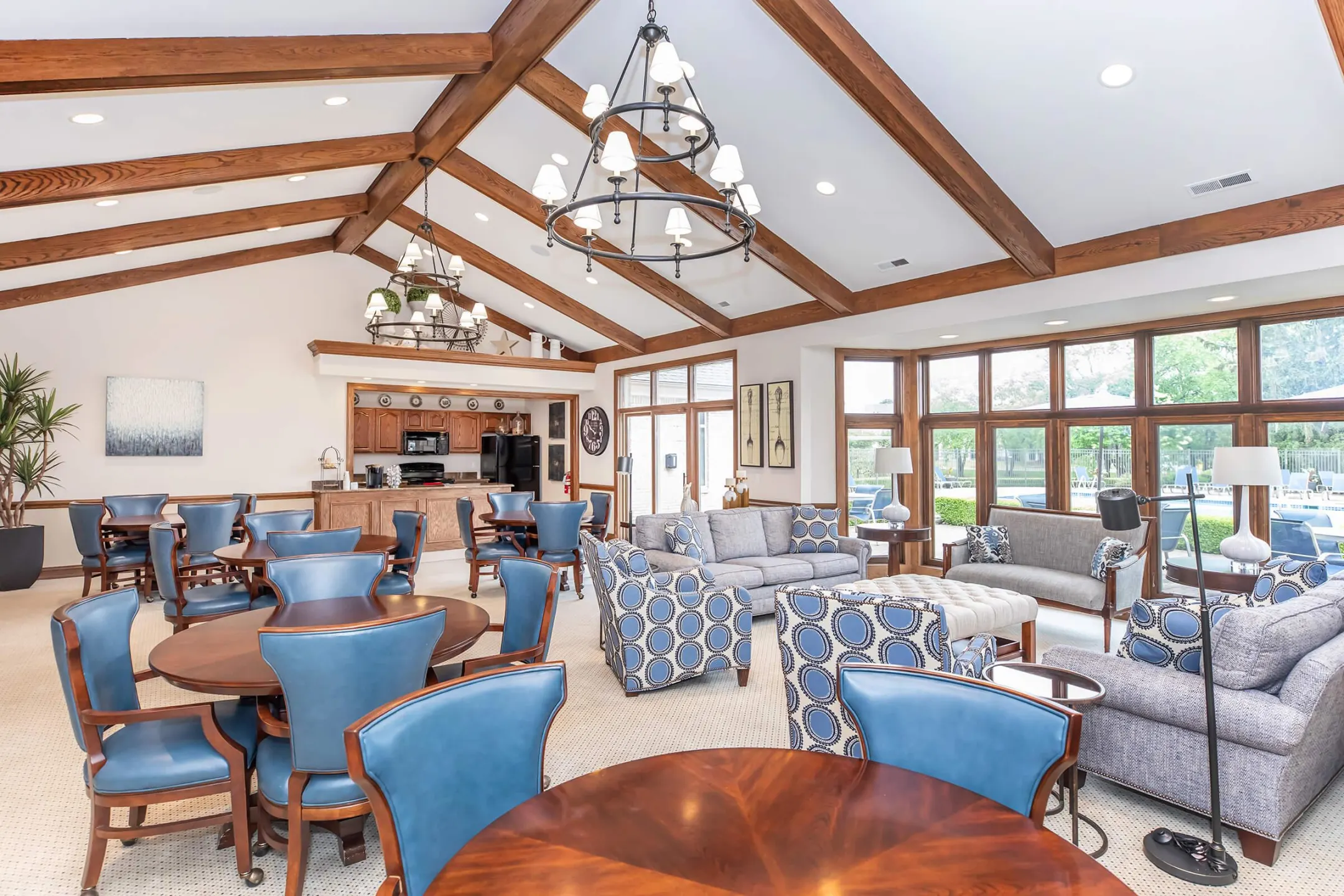 Manors At Knollwood Apartments Clinton Township, MI 48038