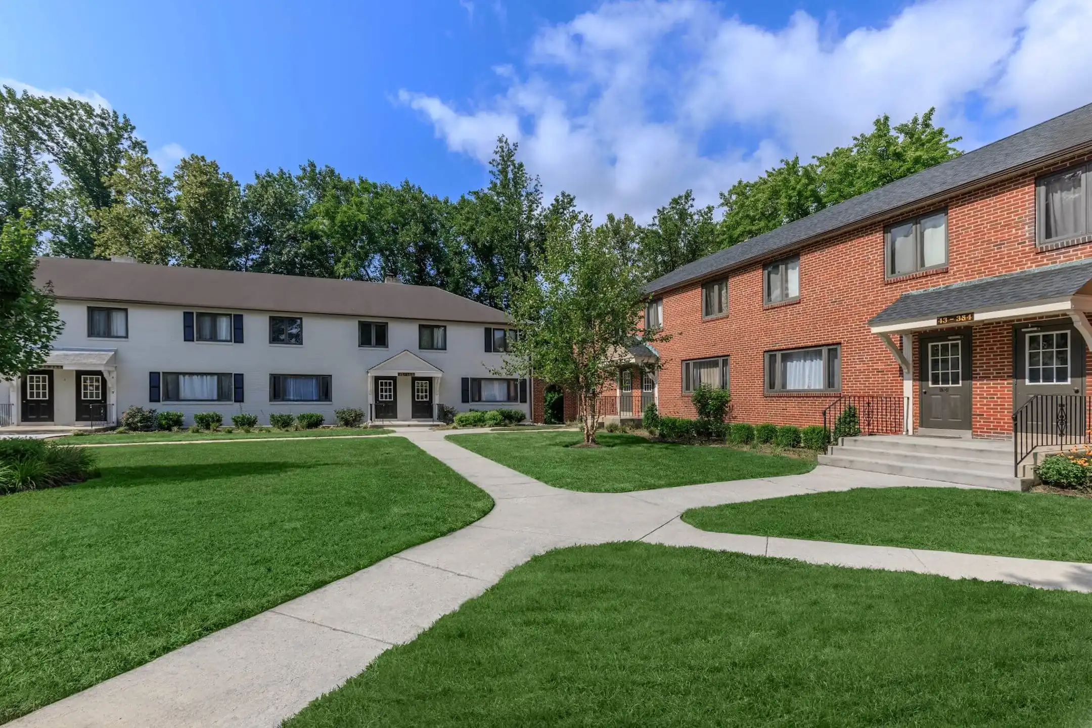 Drexelbrook Residential Community Apartments Drexel Hill, PA 19026