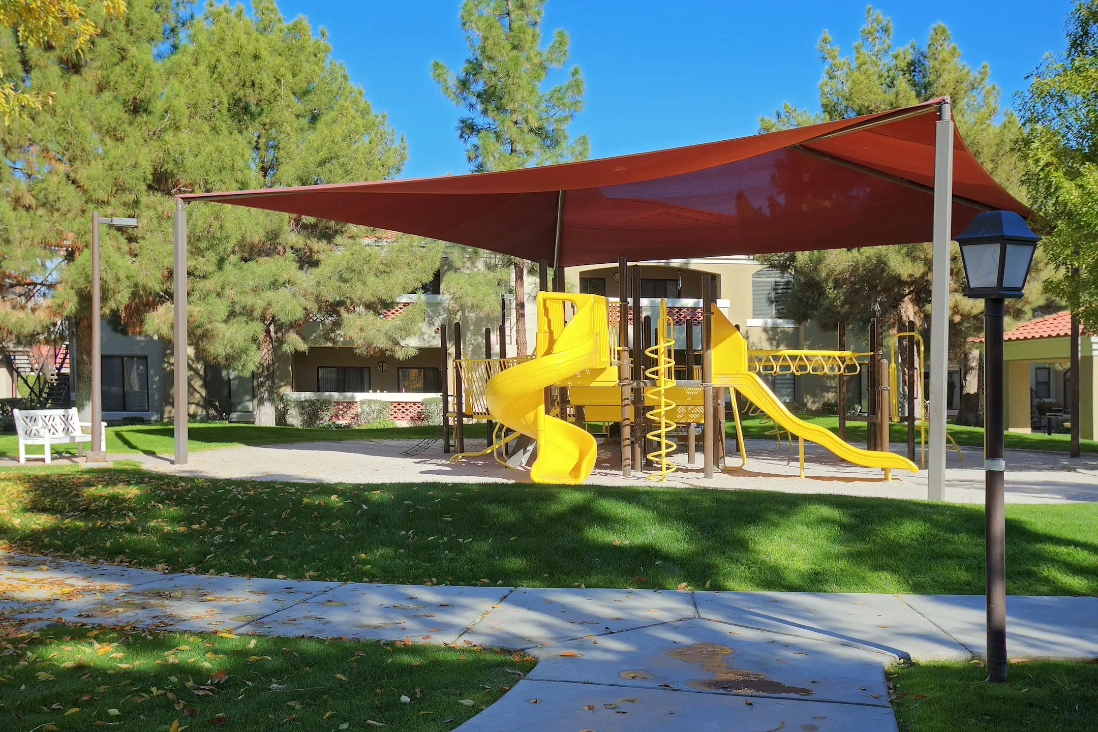Playground - San Melia Apartment Homes - Phoenix, AZ