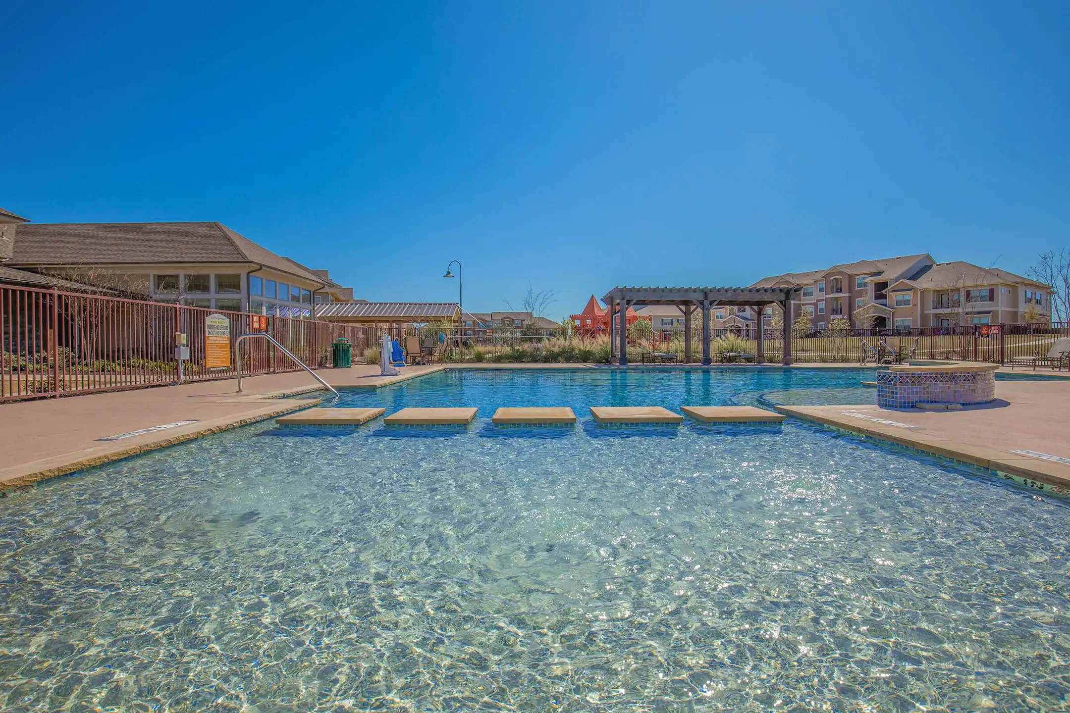 Cypress Creek Apartment Homes At Parker Blvd Apartments Royse City