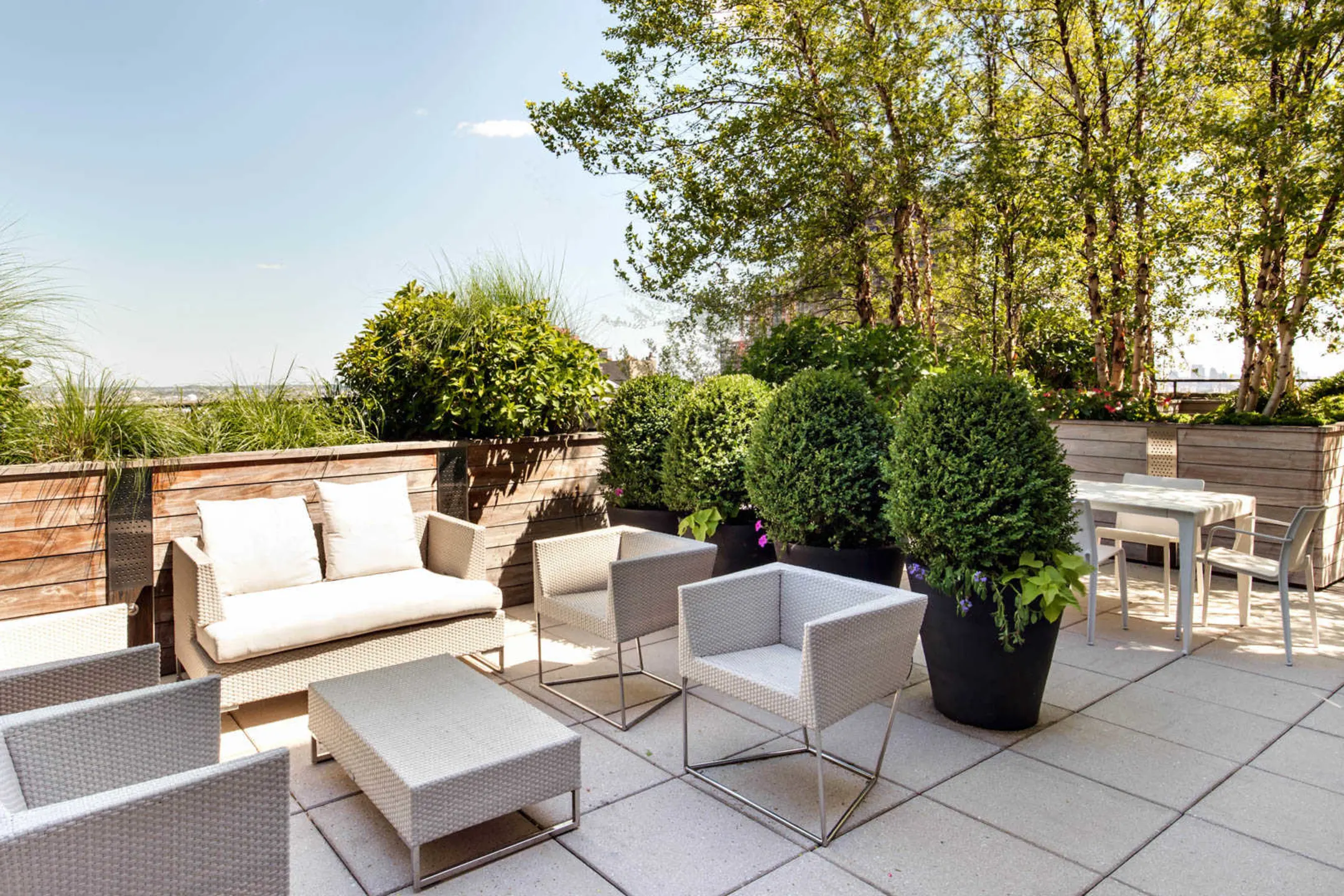 Patio / Deck - Murray Hill Tower - New York, NY