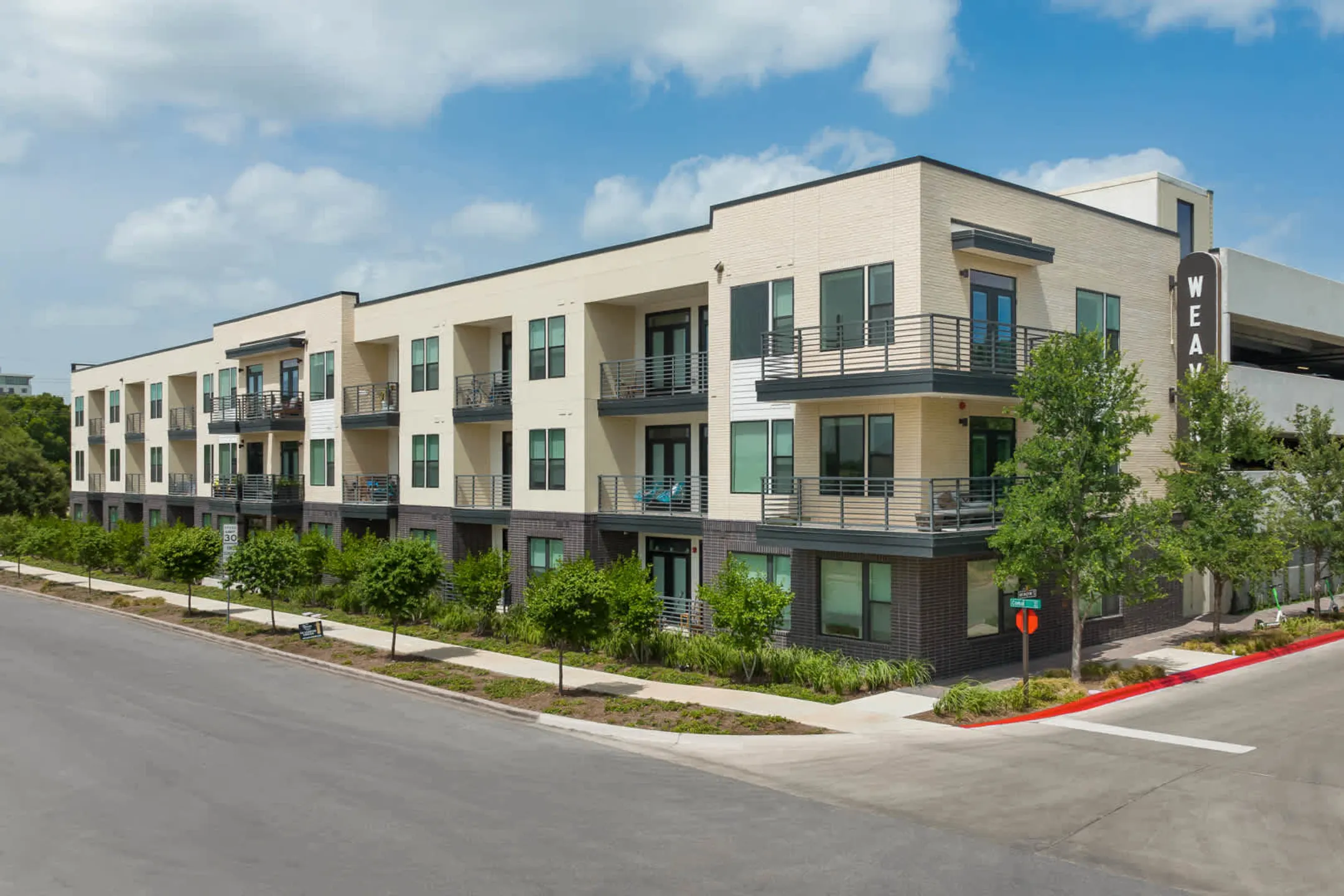 The Weaver Apartments Austin, TX 78702