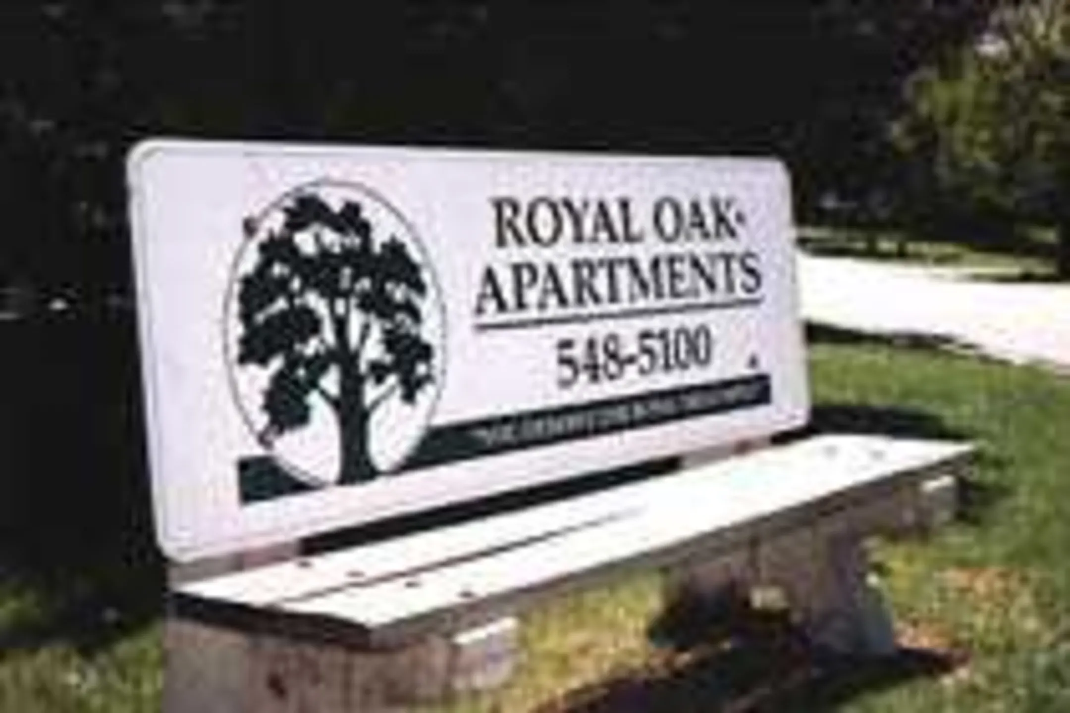 Community Signage - The Willows at GraysLake - Grayslake, IL