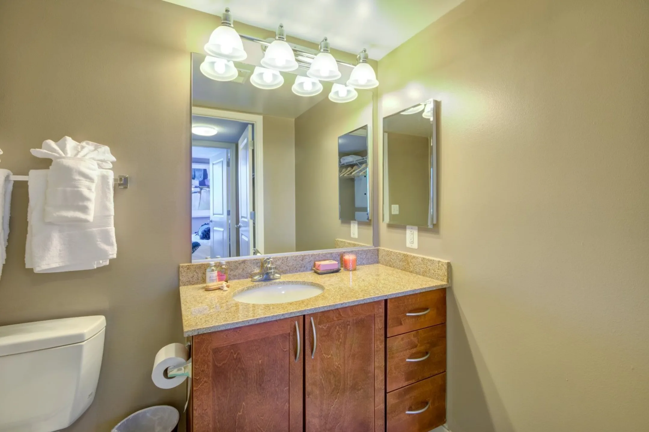 Parc Rosslyn Apartments Apartments Arlington, VA 22209