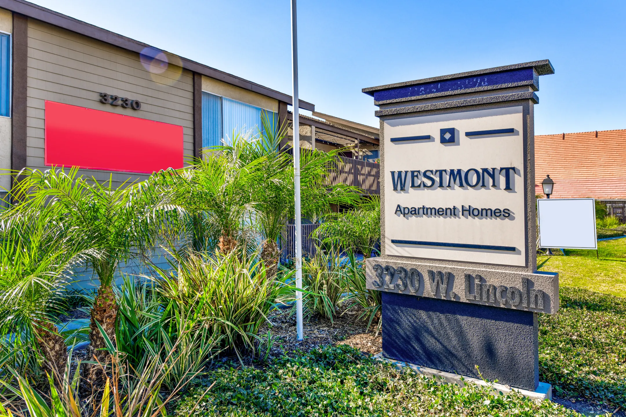 Westmont Apartments Anaheim