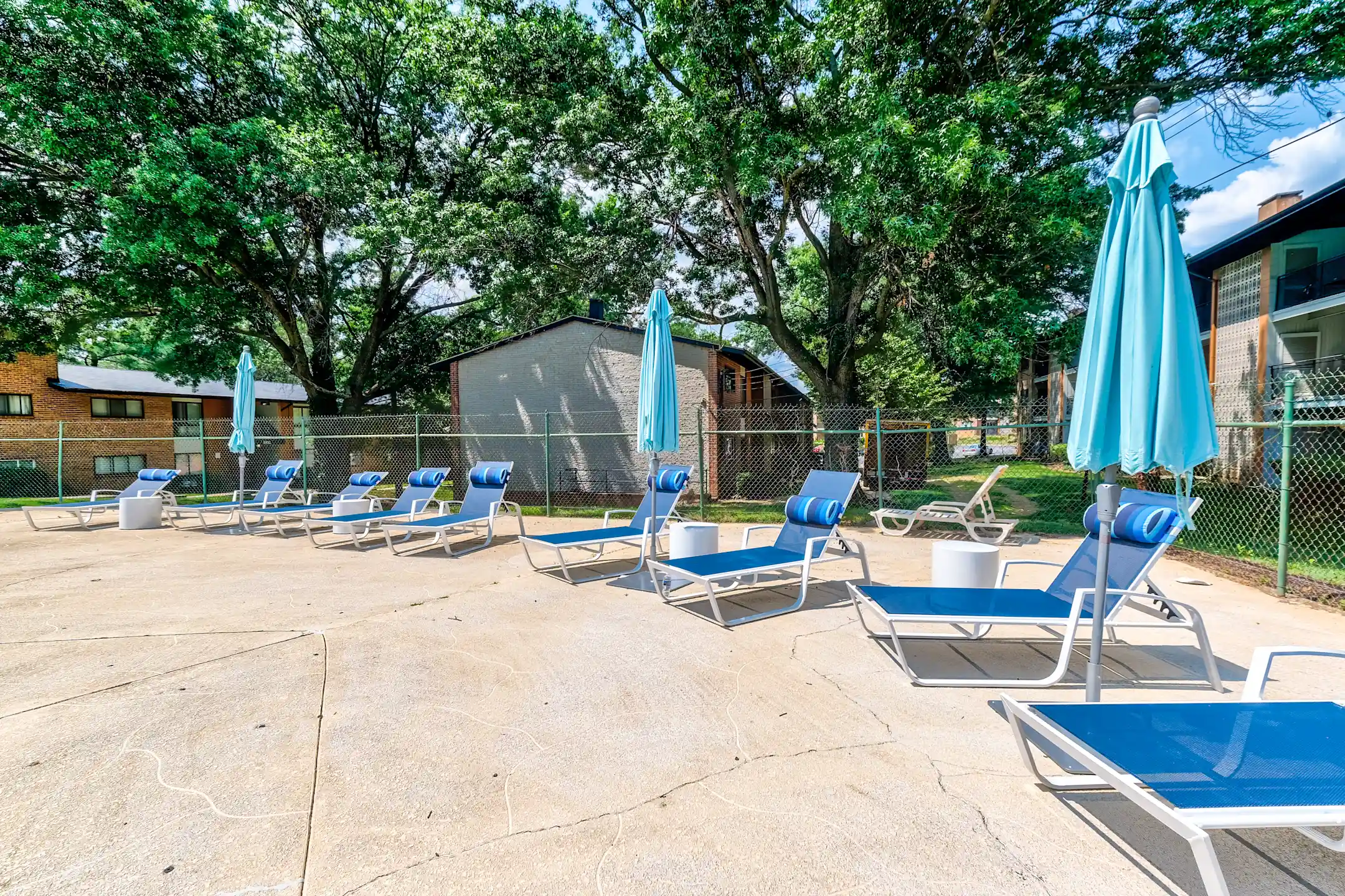 Playground - OAKS AT OXON HILL - Oxon Hill, MD