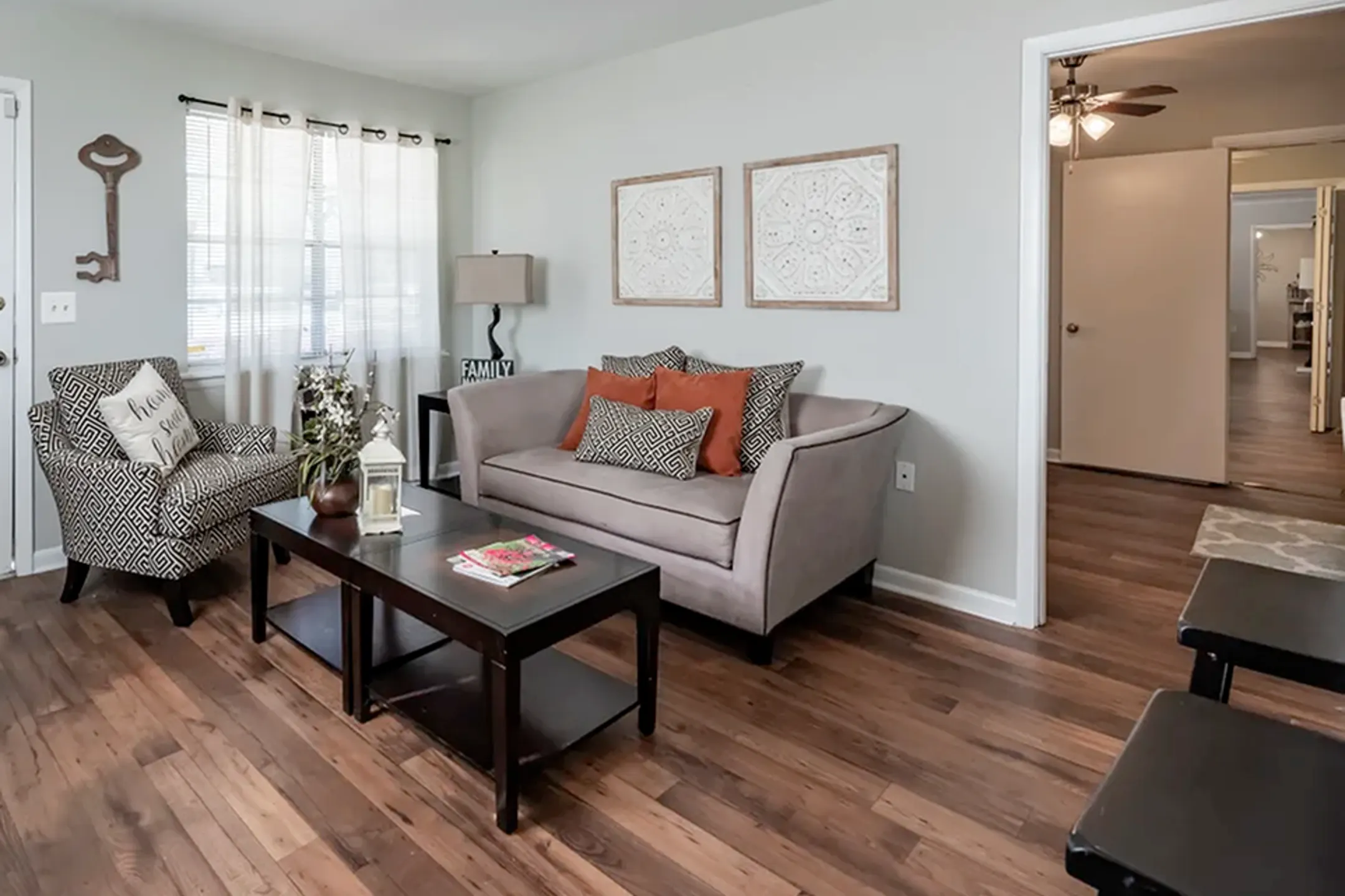 Oakview Apartments 1005 Elberta Rd Warner Robins, GA Apartments for