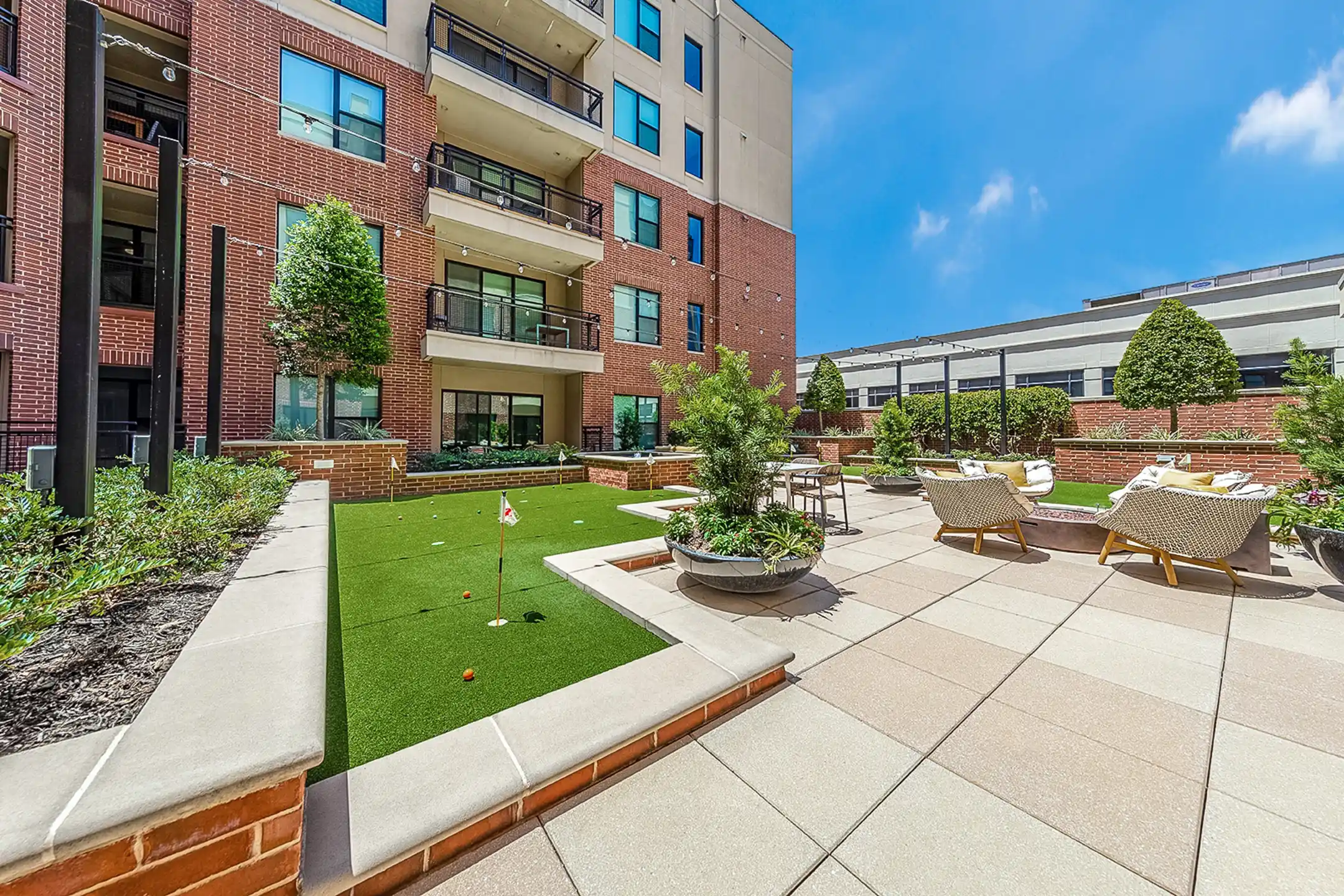 Armstrong at Knox Apartments Dallas, TX 75205