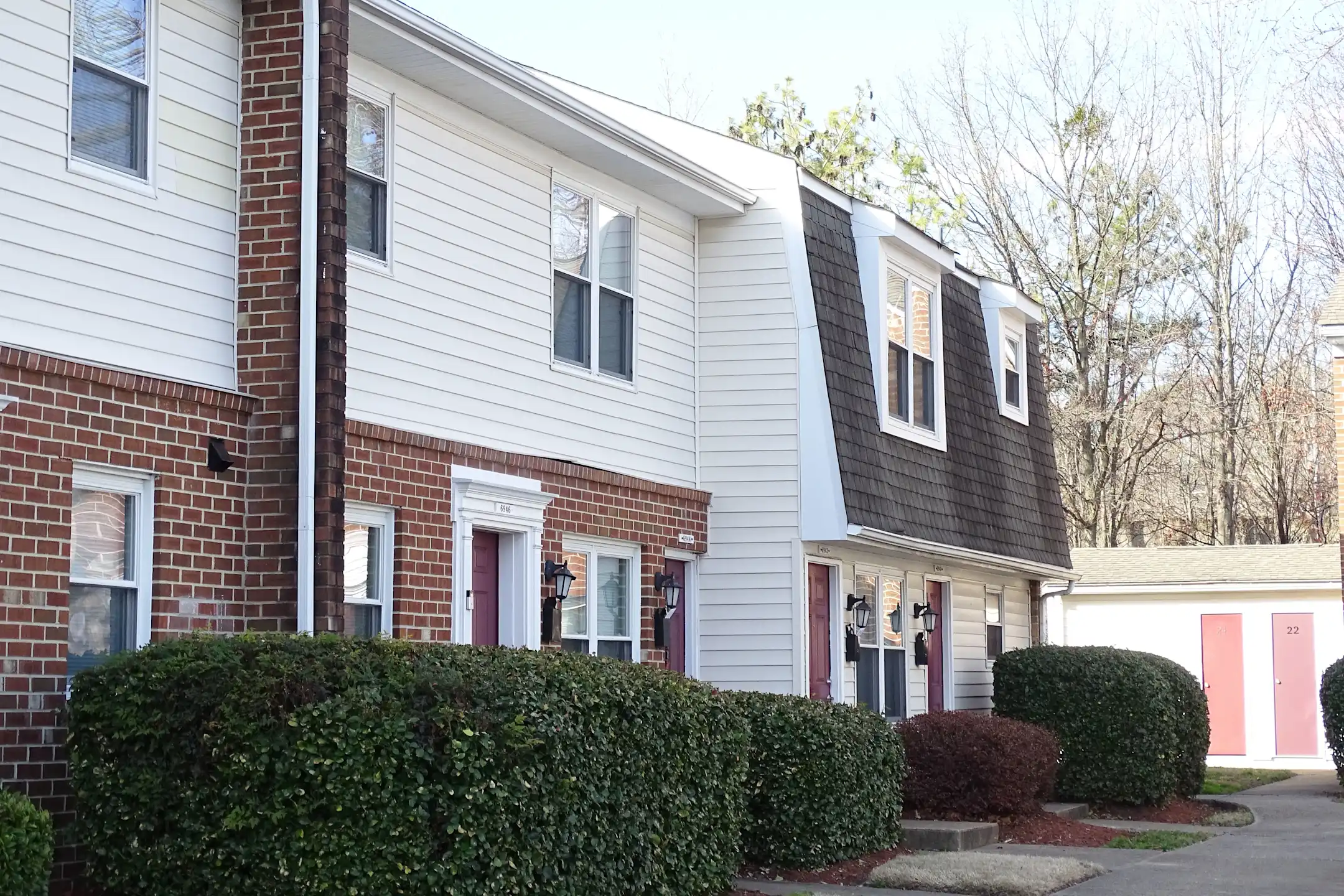 Churchland Square 7041 Kenny Ln Portsmouth, VA Apartments for Rent