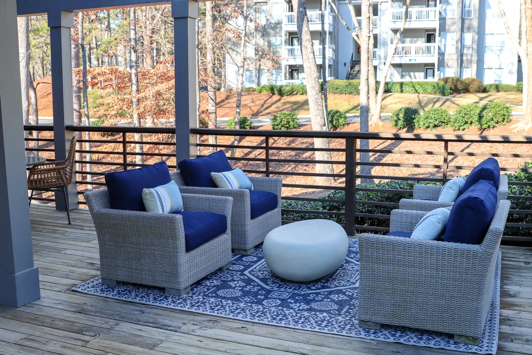 The Crest at Berkeley Lake Apartment Homes 3575 Peachtree Industrial