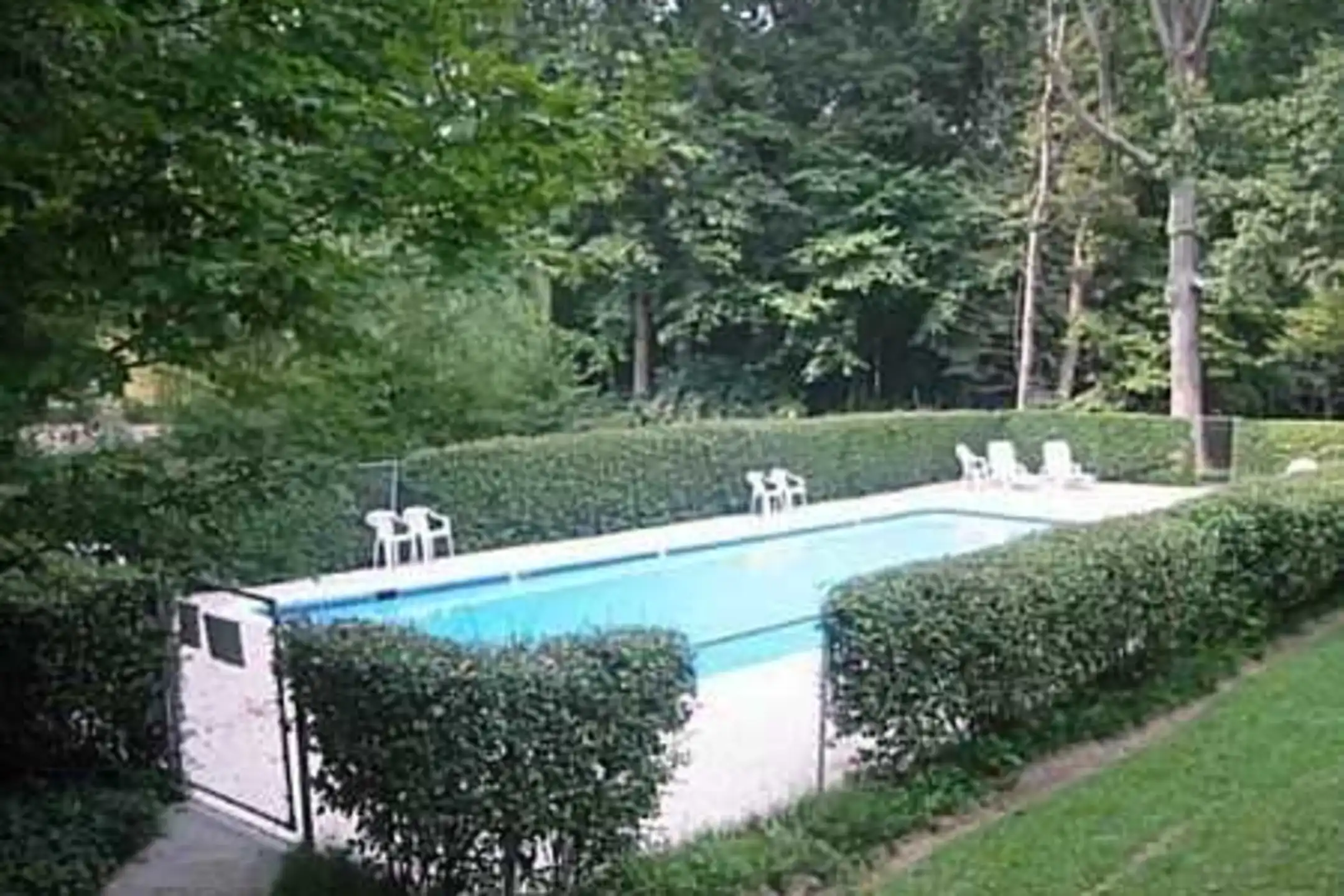 Pool - North Decatur Gardens - Decatur, GA