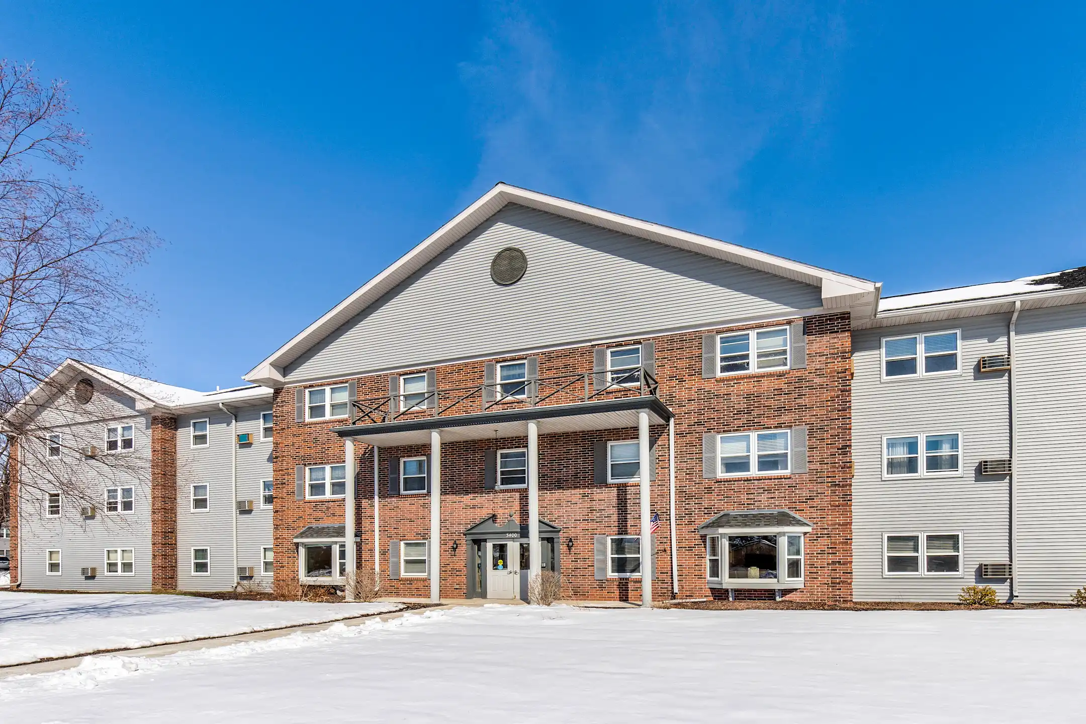 Williamstown Bay Senior 55+ Apartments 3400 E Ramsey Ave Cudahy, WI