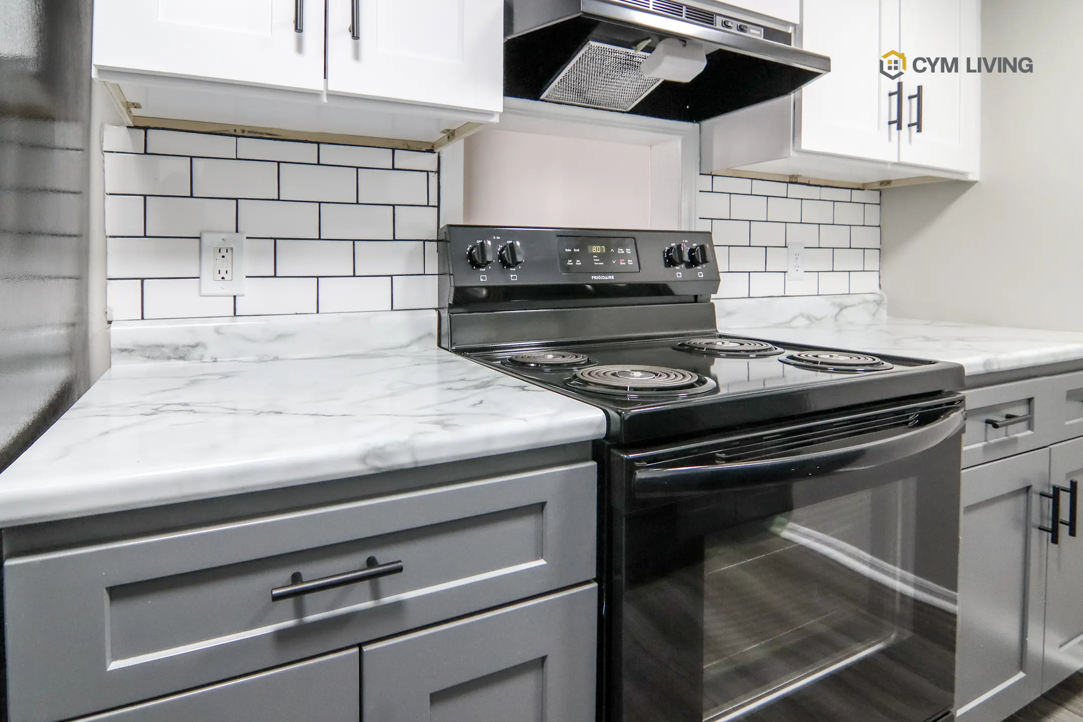 Kitchen - The Eclipse Apartments - Indianapolis, IN