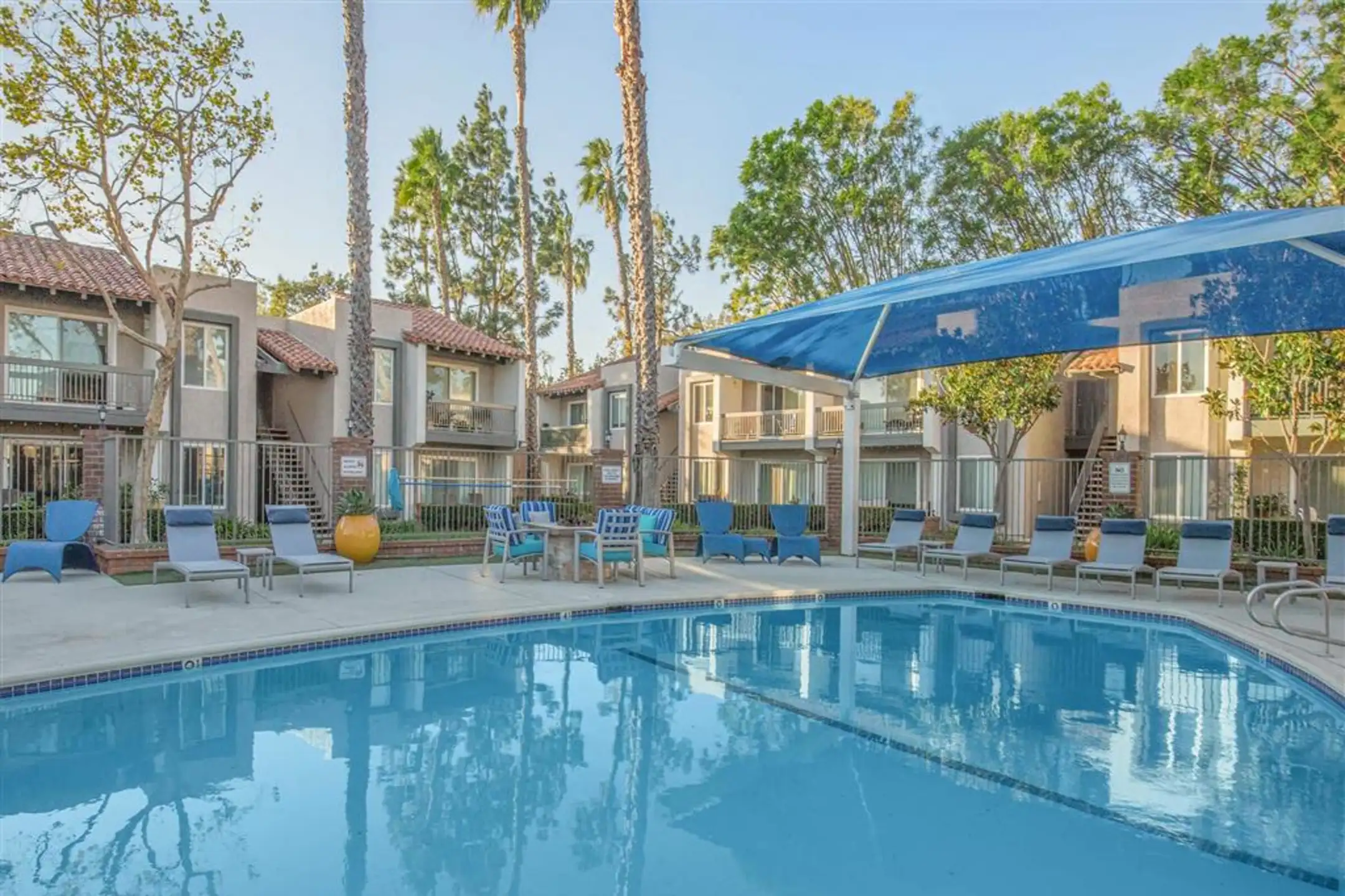 Pool - La Veta Grand - Orange, CA