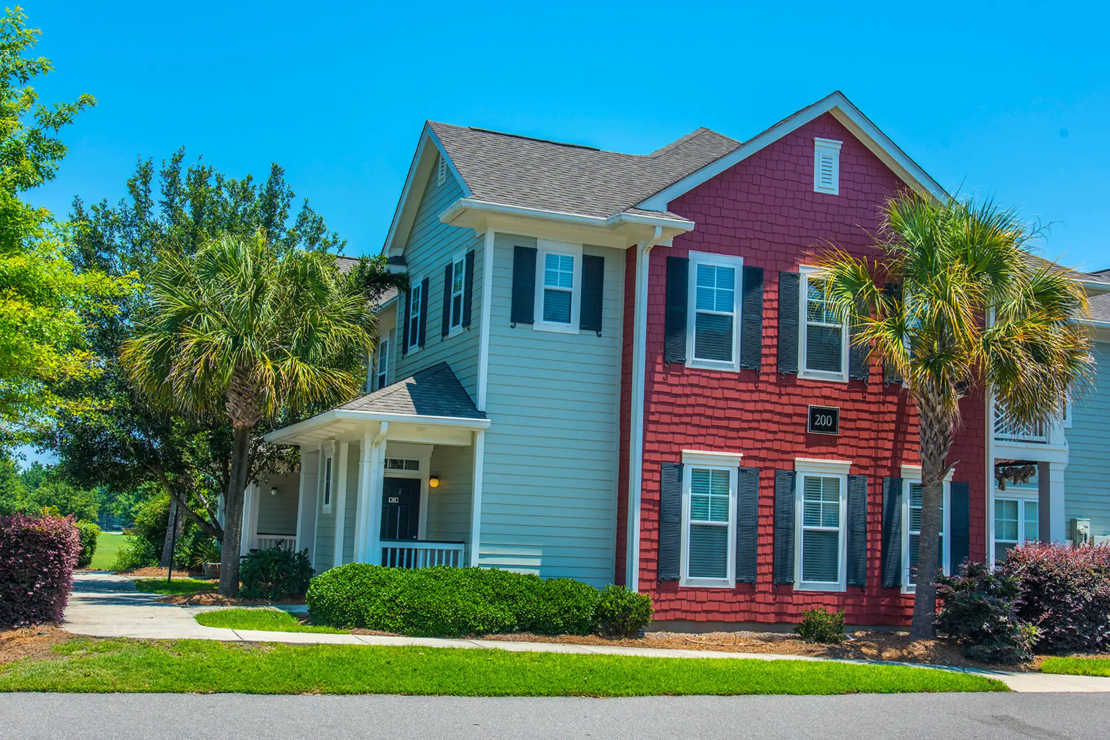 Building - Magnolia Downs - Charleston, SC