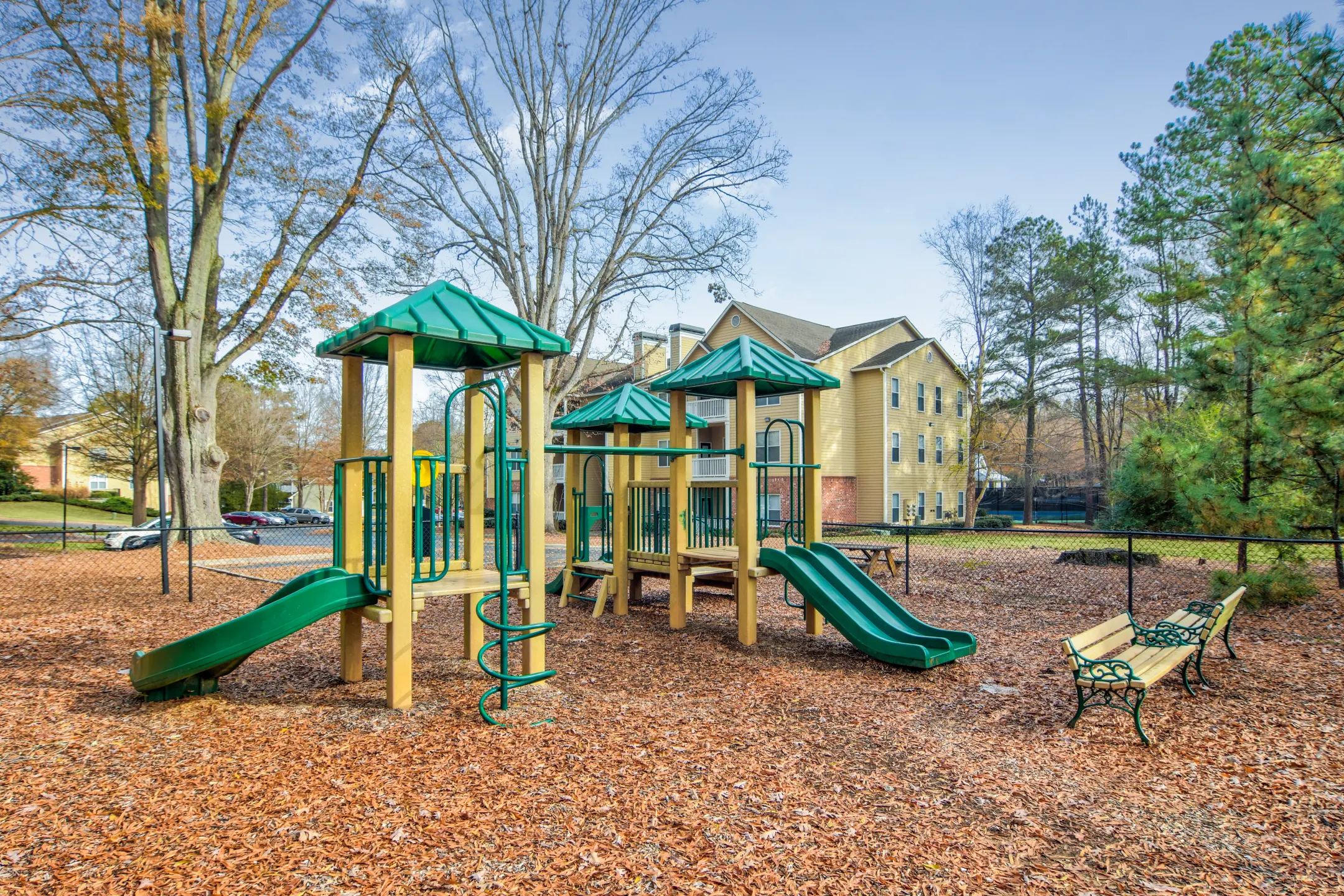 Playground - Manchester Place Apartments - Lithia Springs, GA