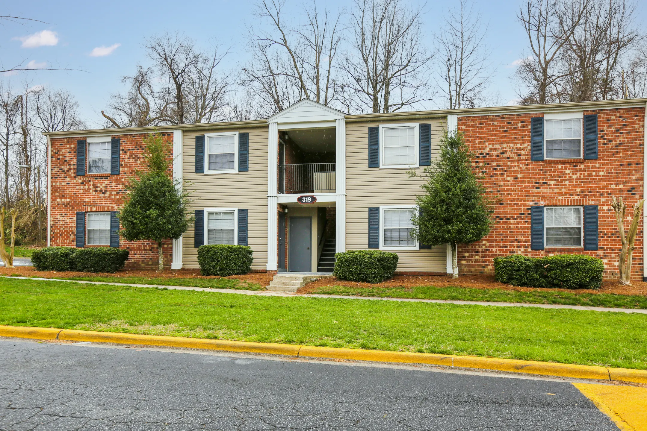 Ashley Woods - 301 W Vandalia Rd | Greensboro, NC Apartments for Rent ...