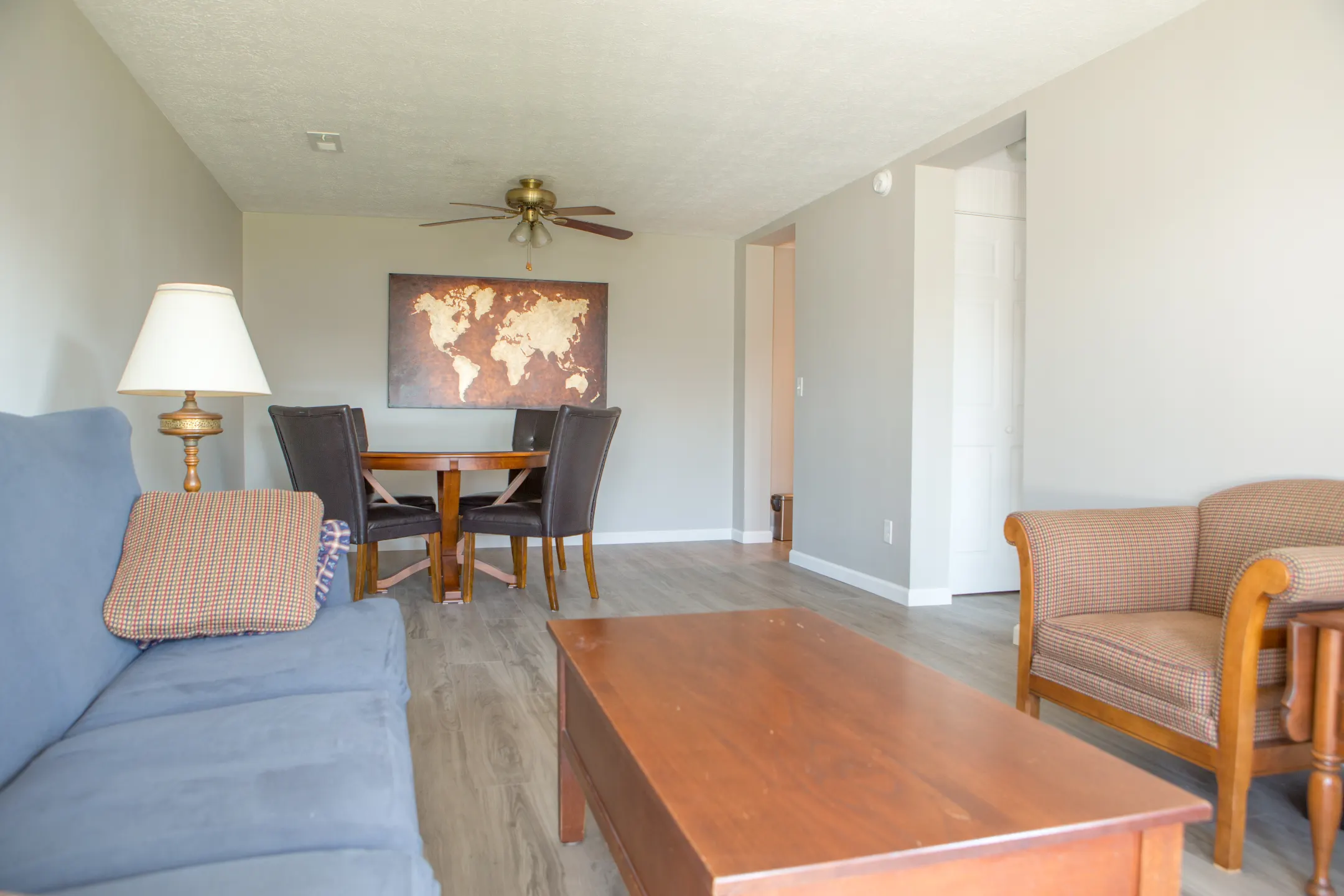 Dining Room - Rolling Meadows Apartments - Delaware, OH