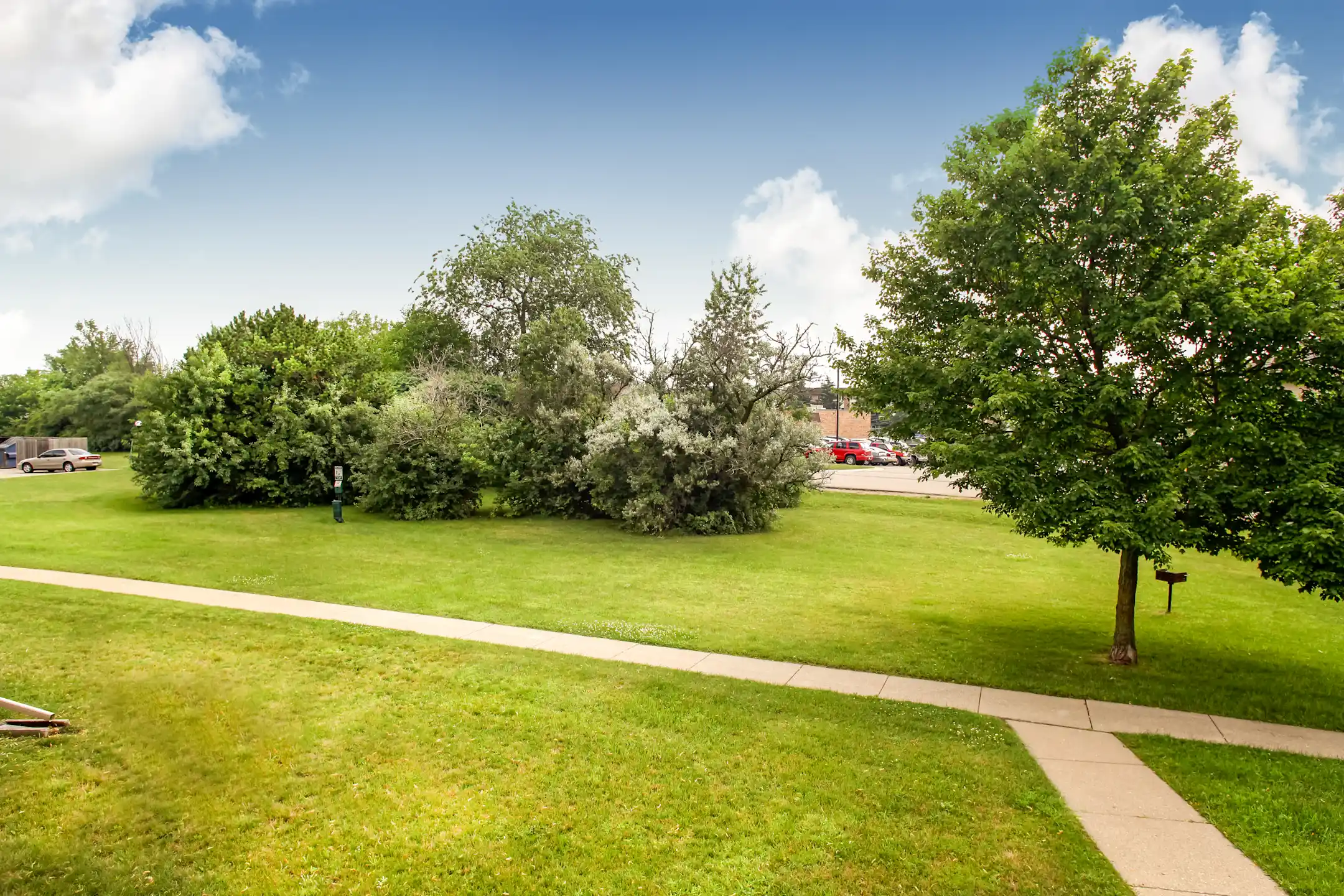 Springport Glen Apartments Jackson, MI 49202