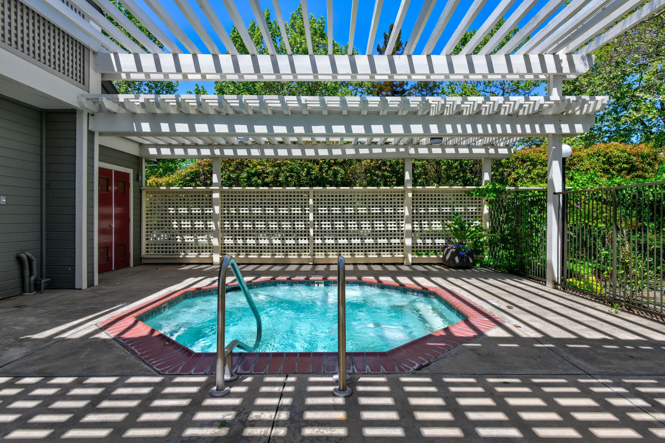 Pool - The Villages Apartment Homes - Santa Rosa, CA
