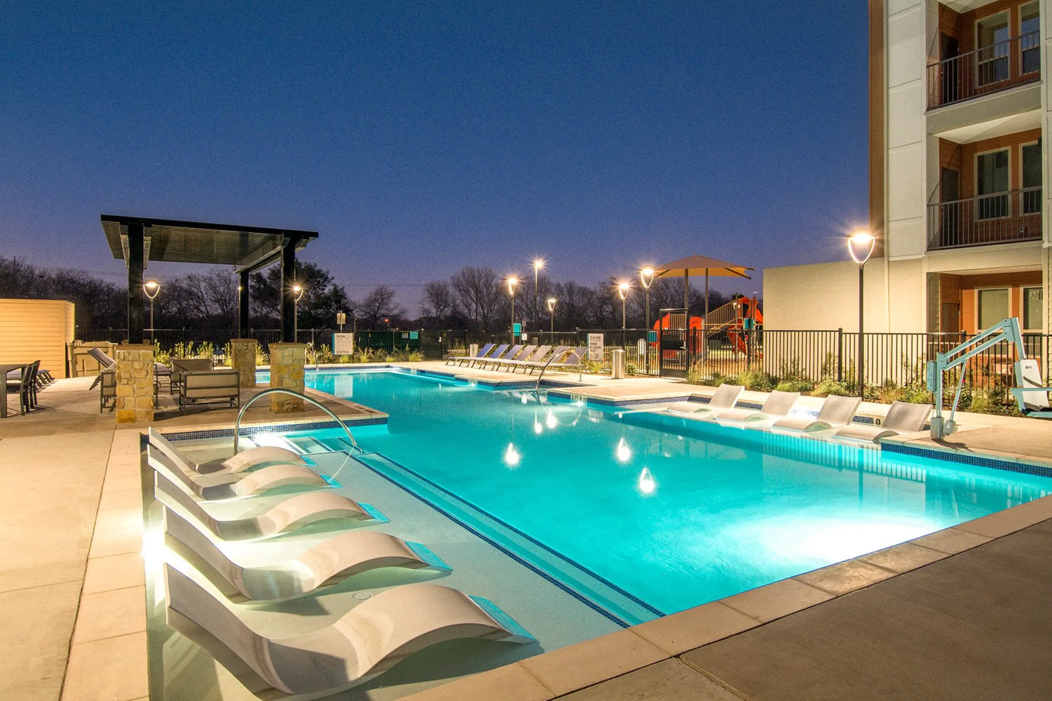 Pool - The Stella - San Antonio, TX