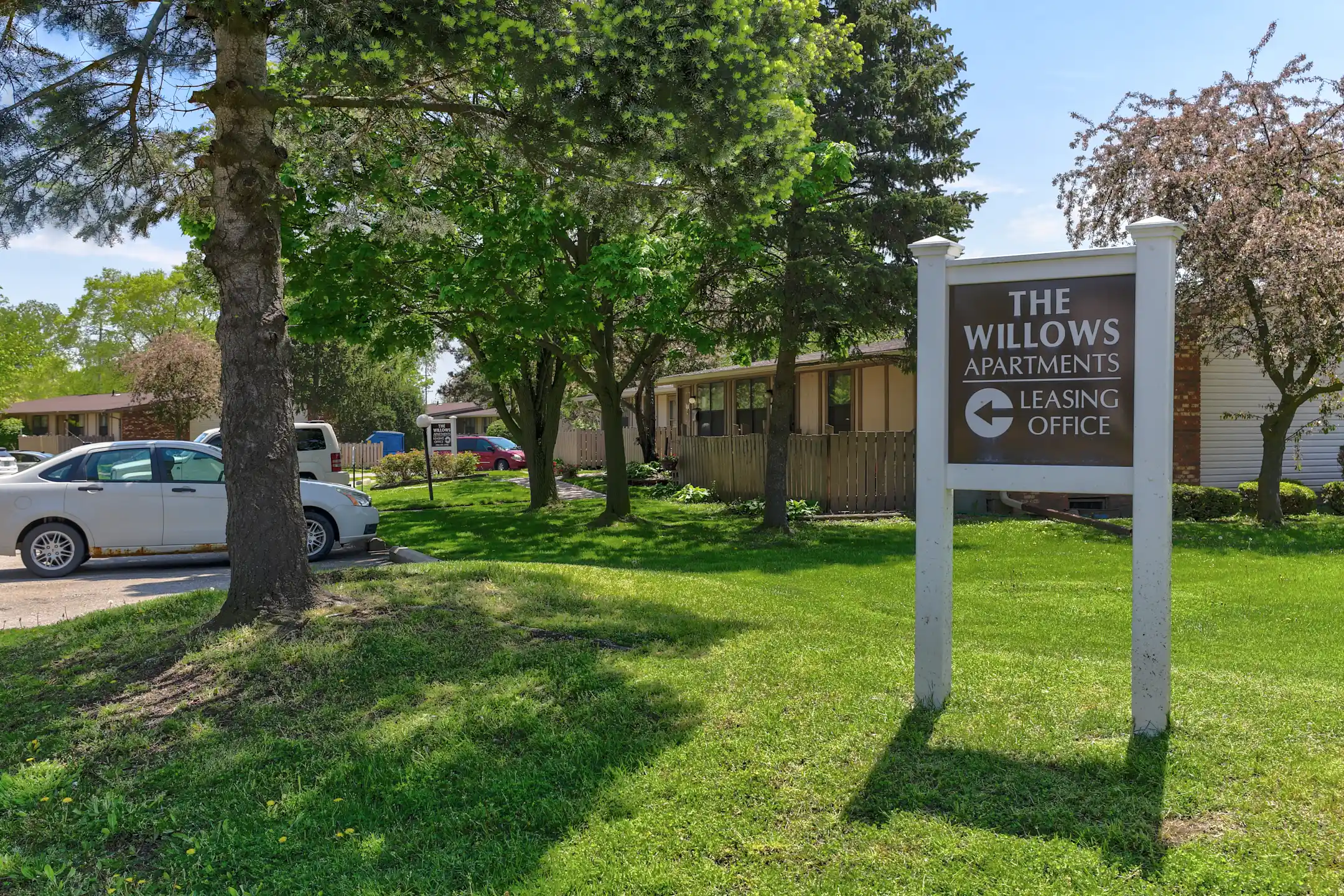 The Willows 49330 Carlos St Chesterfield, MI Apartments for Rent