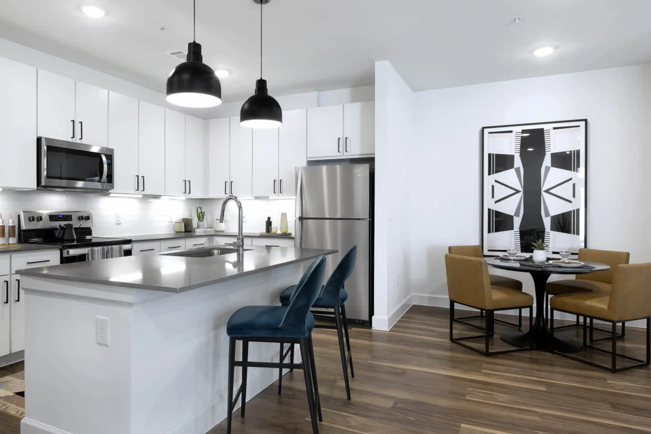 The Weaver Apartments Austin, TX 78702