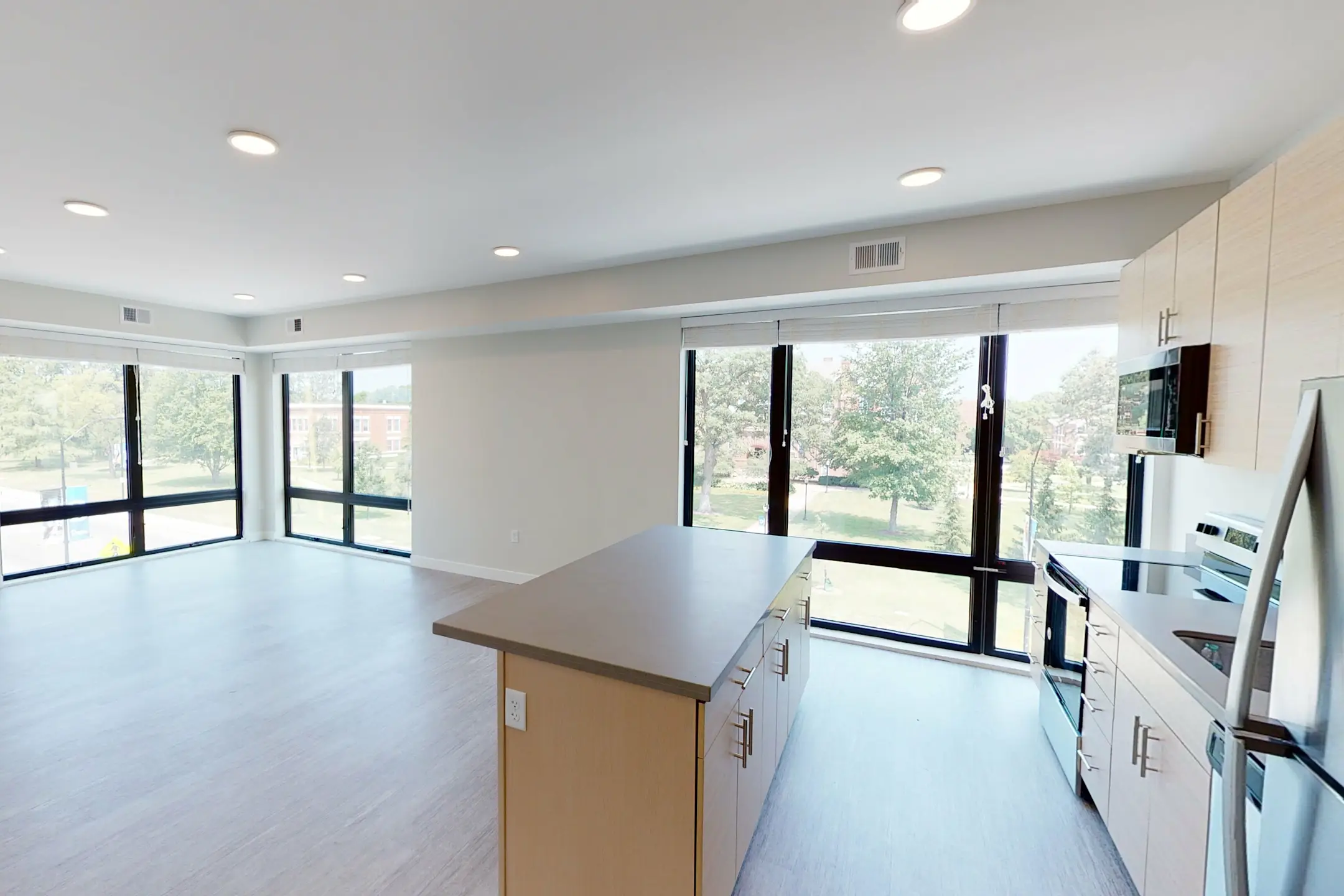 Dining Room - Canary Lofts - Des Moines, IA