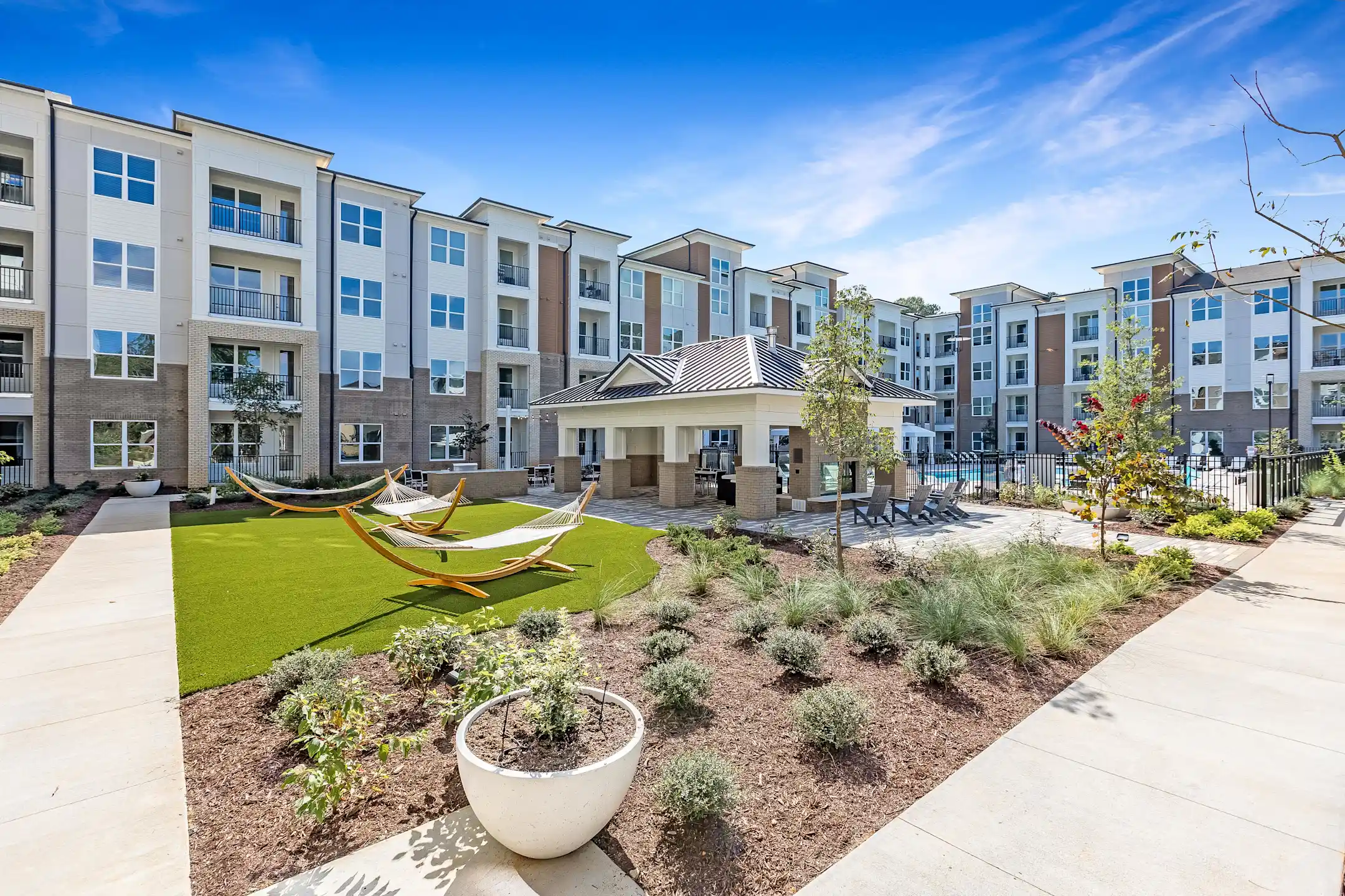 Bainbridge Cary Apartments Cary, NC 27513