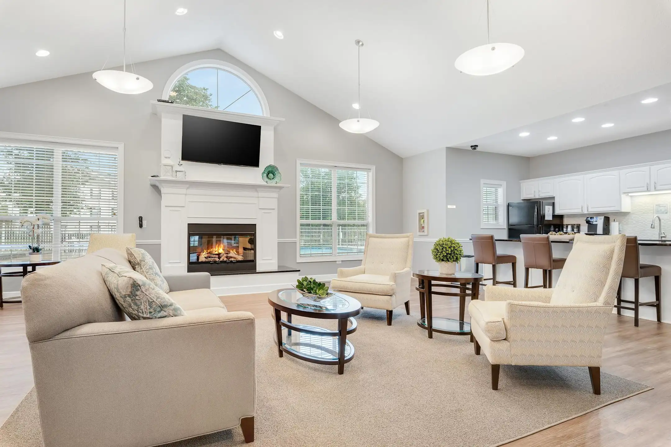 Evergreen Farms Apartments Olmsted Falls, OH 44138