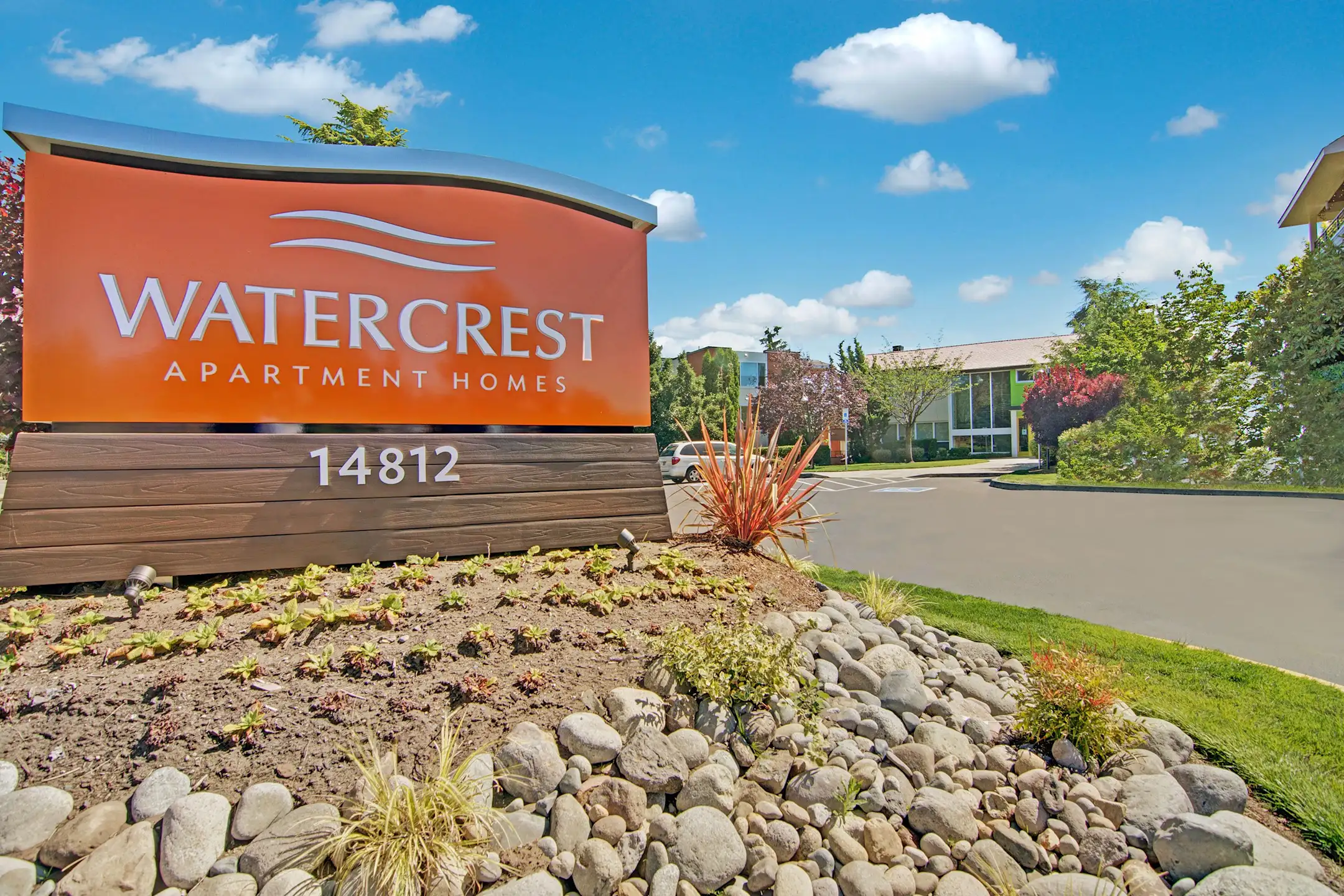Watercrest Apartments Lake Forest Park, WA 98155