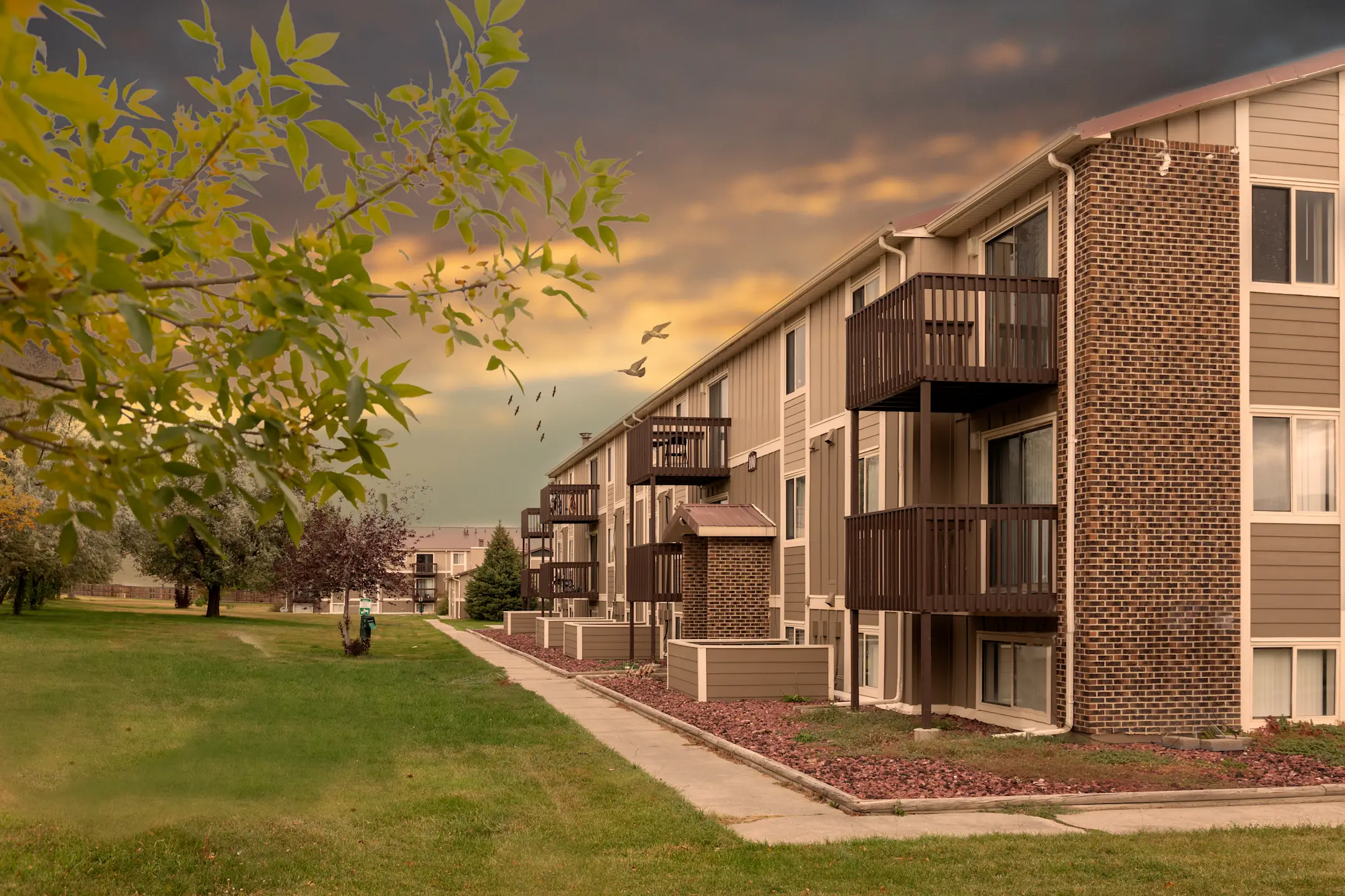 SunRidge Apartments Casper, WY 82609