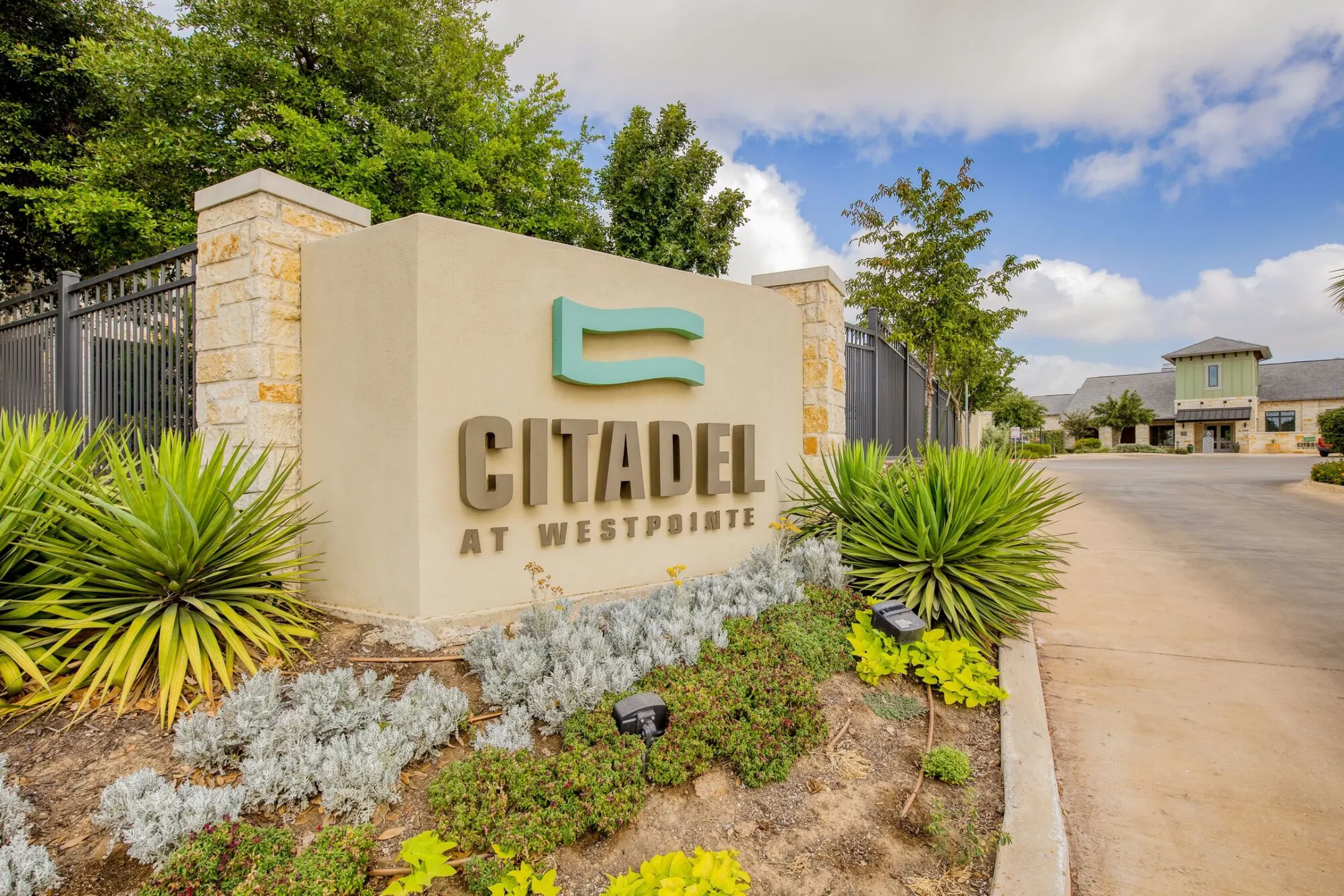 Community Signage - The Citadel At Westpointe - San Antonio, TX