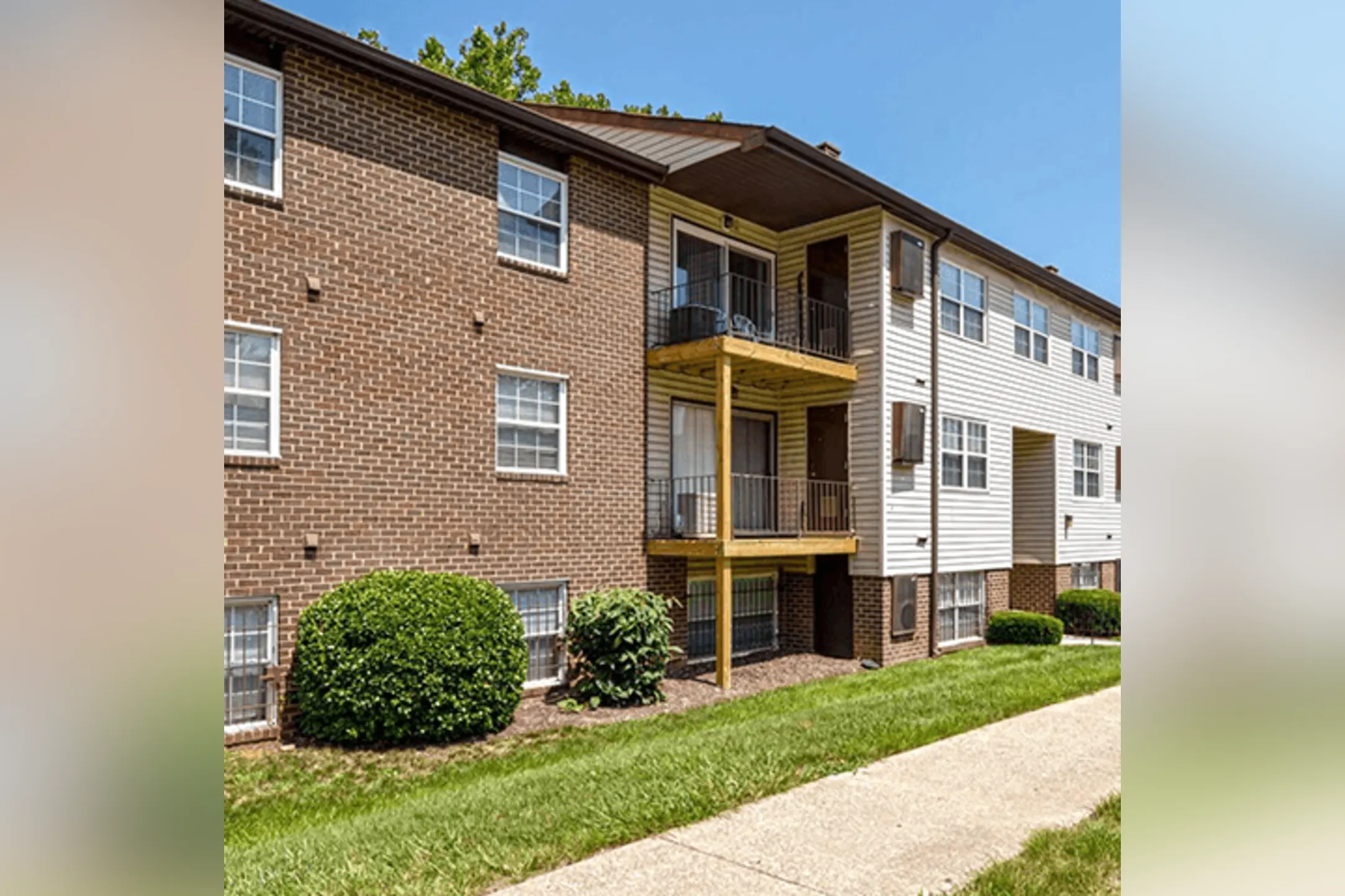 The Hills at Milford Mill Apartments - Gwynn Oak, MD 21207